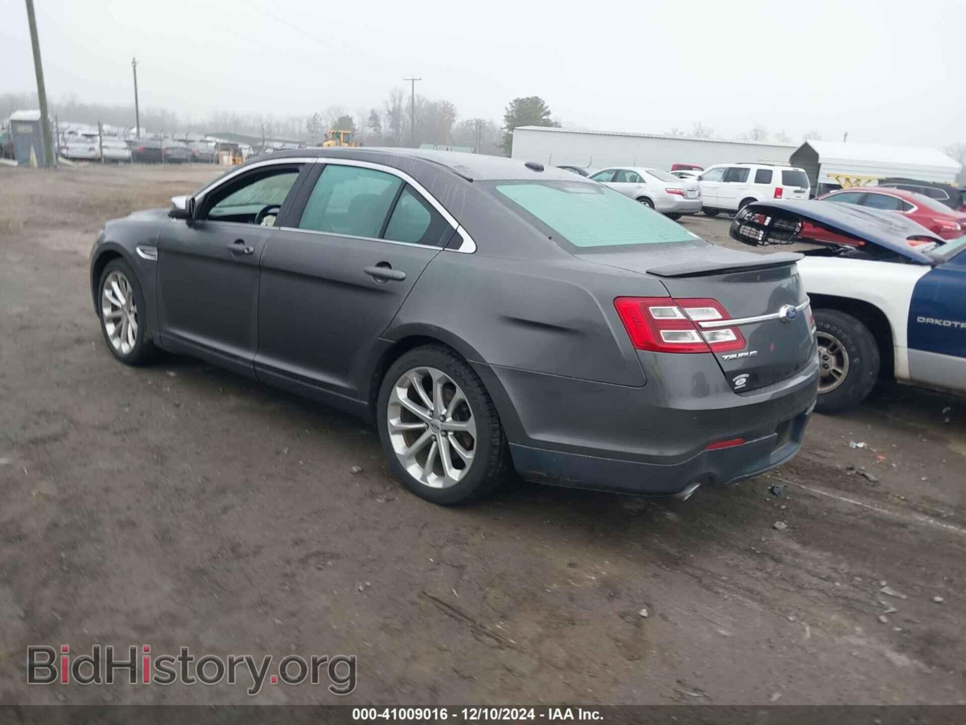 2019 FORD TAURUS - VIN: 1FAHP2F83KG105591 - Фото 3