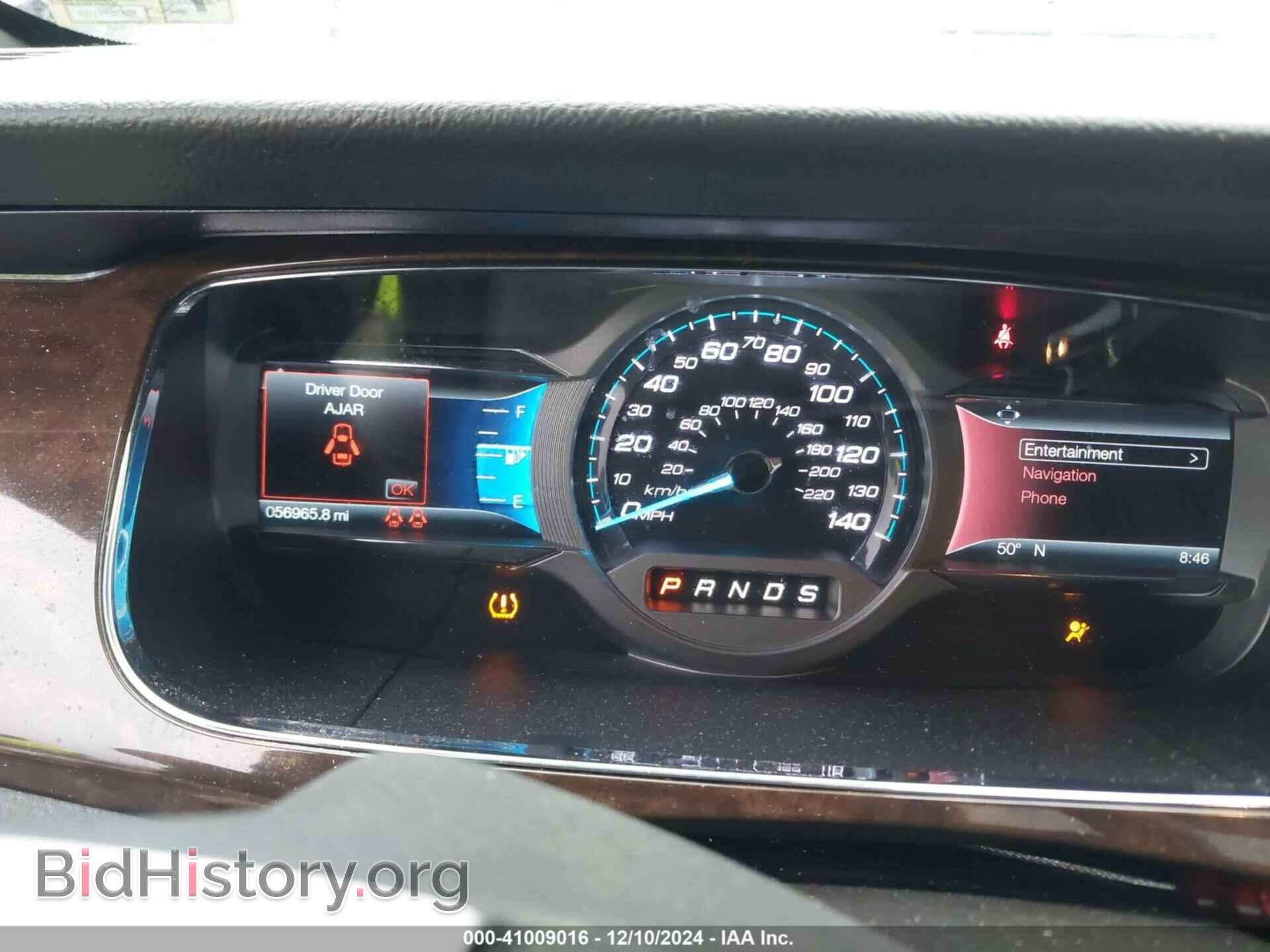 2019 FORD TAURUS - VIN: 1FAHP2F83KG105591 - Фото 7