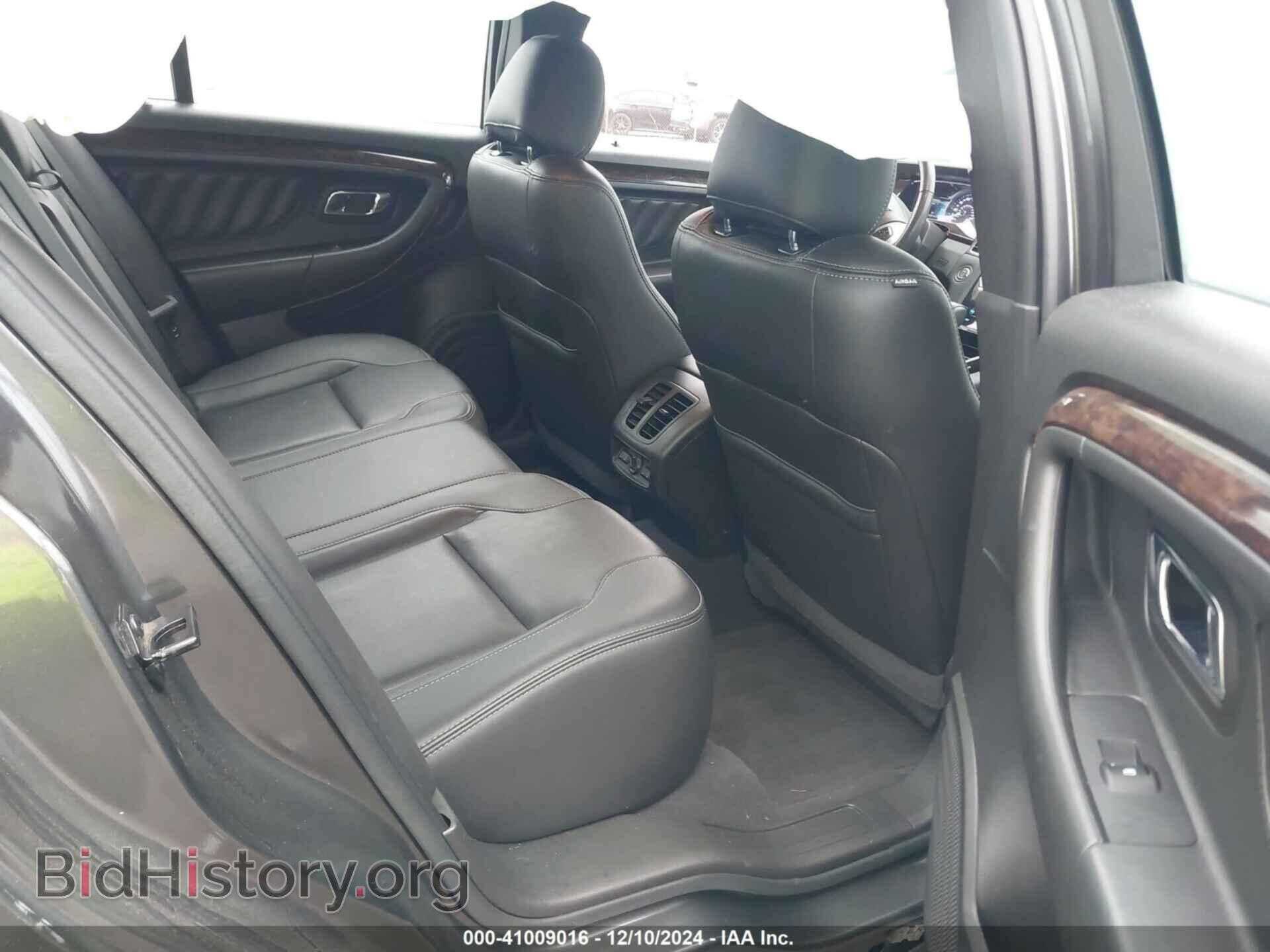 2019 FORD TAURUS - VIN: 1FAHP2F83KG105591 - Фото 8