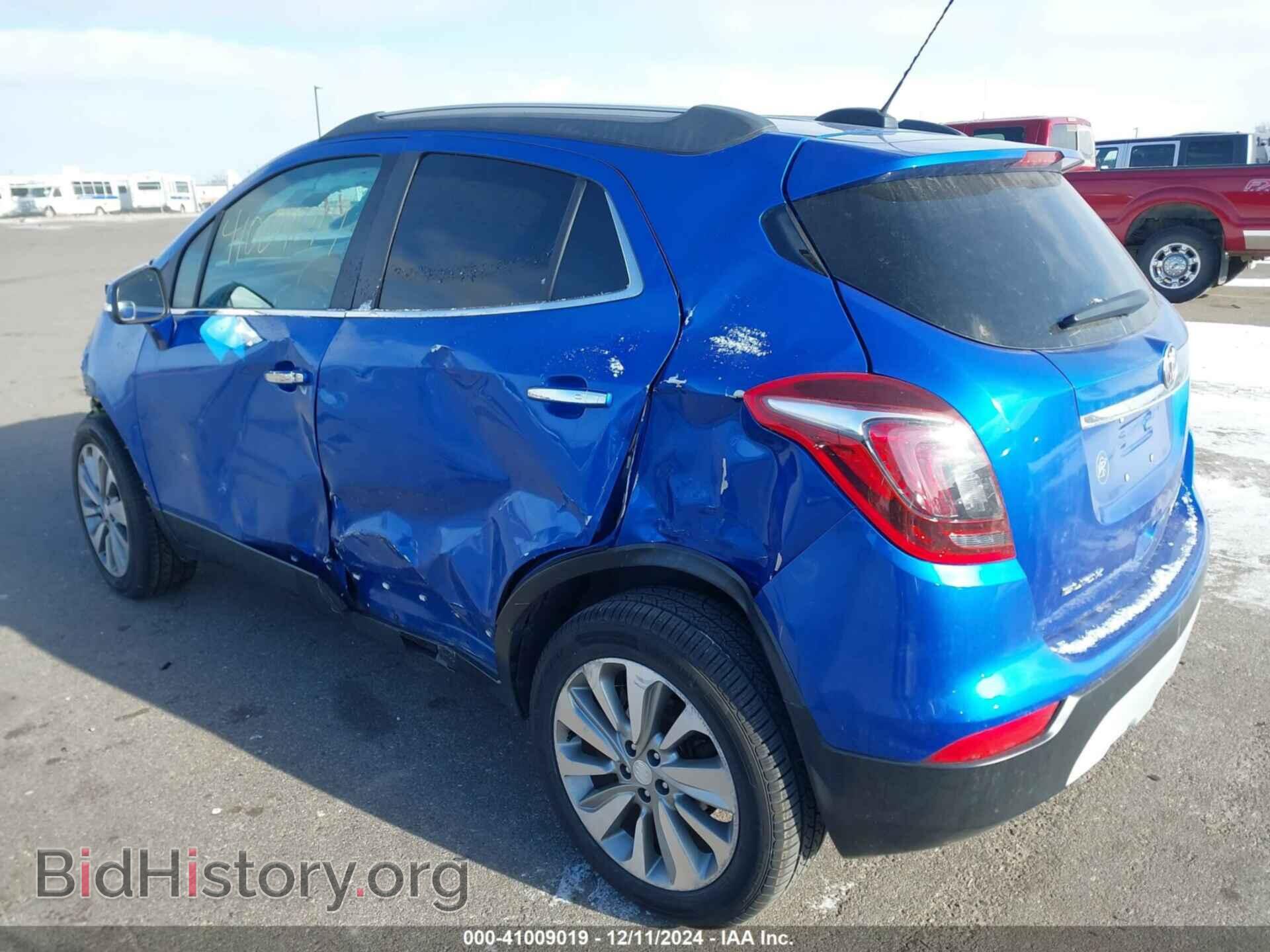 2017 BUICK ENCORE - VIN: KL4CJASB3HB154646 - Photo 3