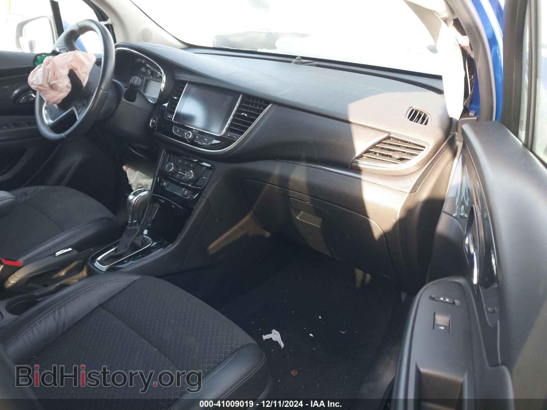 2017 BUICK ENCORE - VIN: KL4CJASB3HB154646 - Photo 5