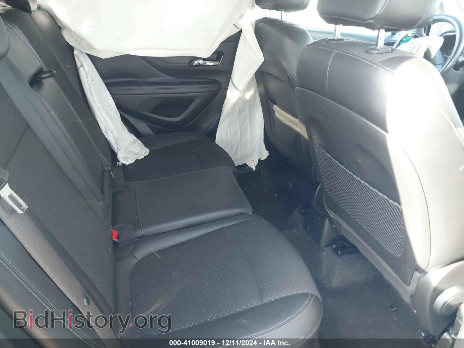 2017 BUICK ENCORE - VIN: KL4CJASB3HB154646 - Photo 8