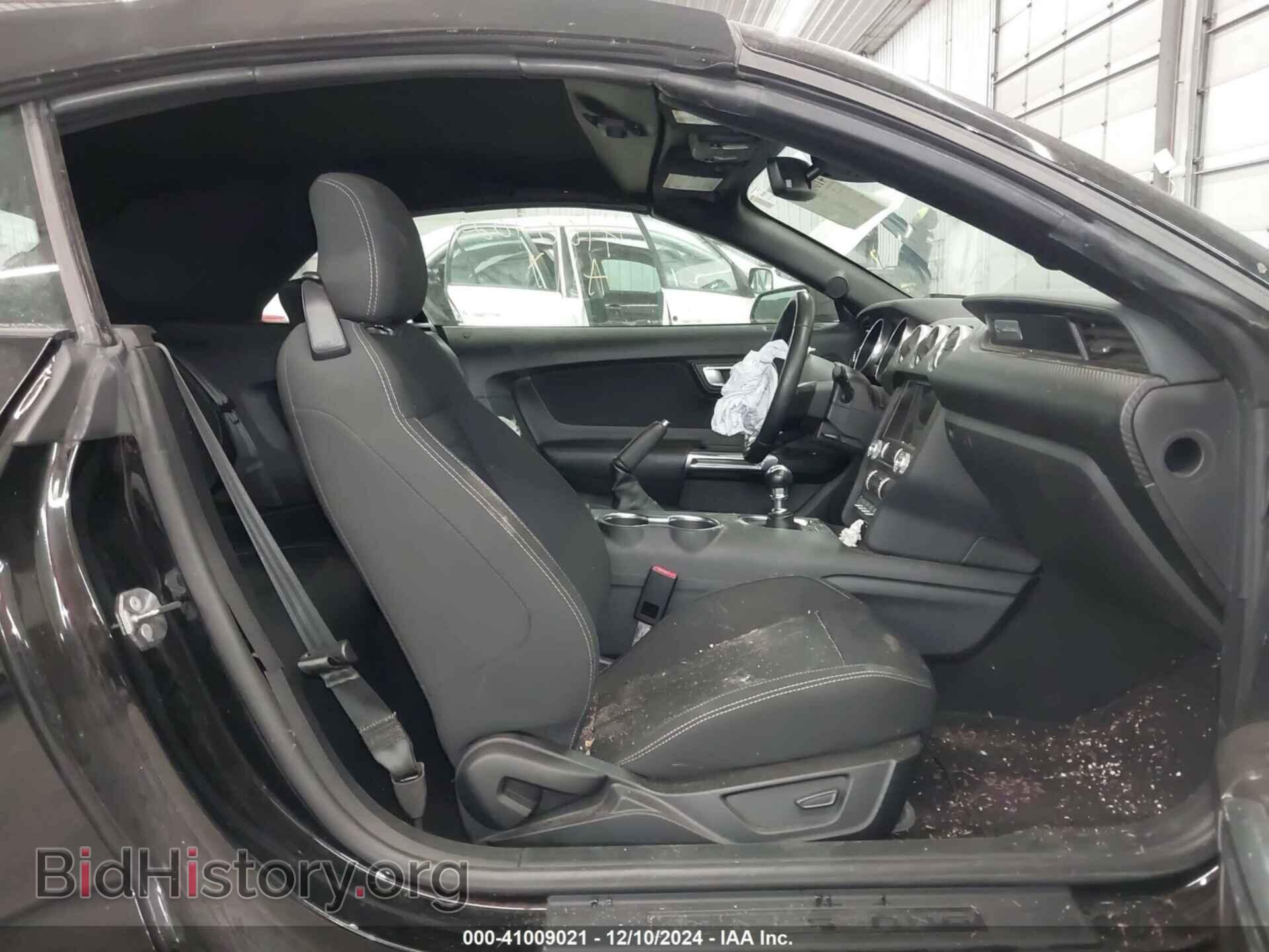 2021 FORD MUSTANG - VIN: 1FATP8UH8M5114589 - Фото 5