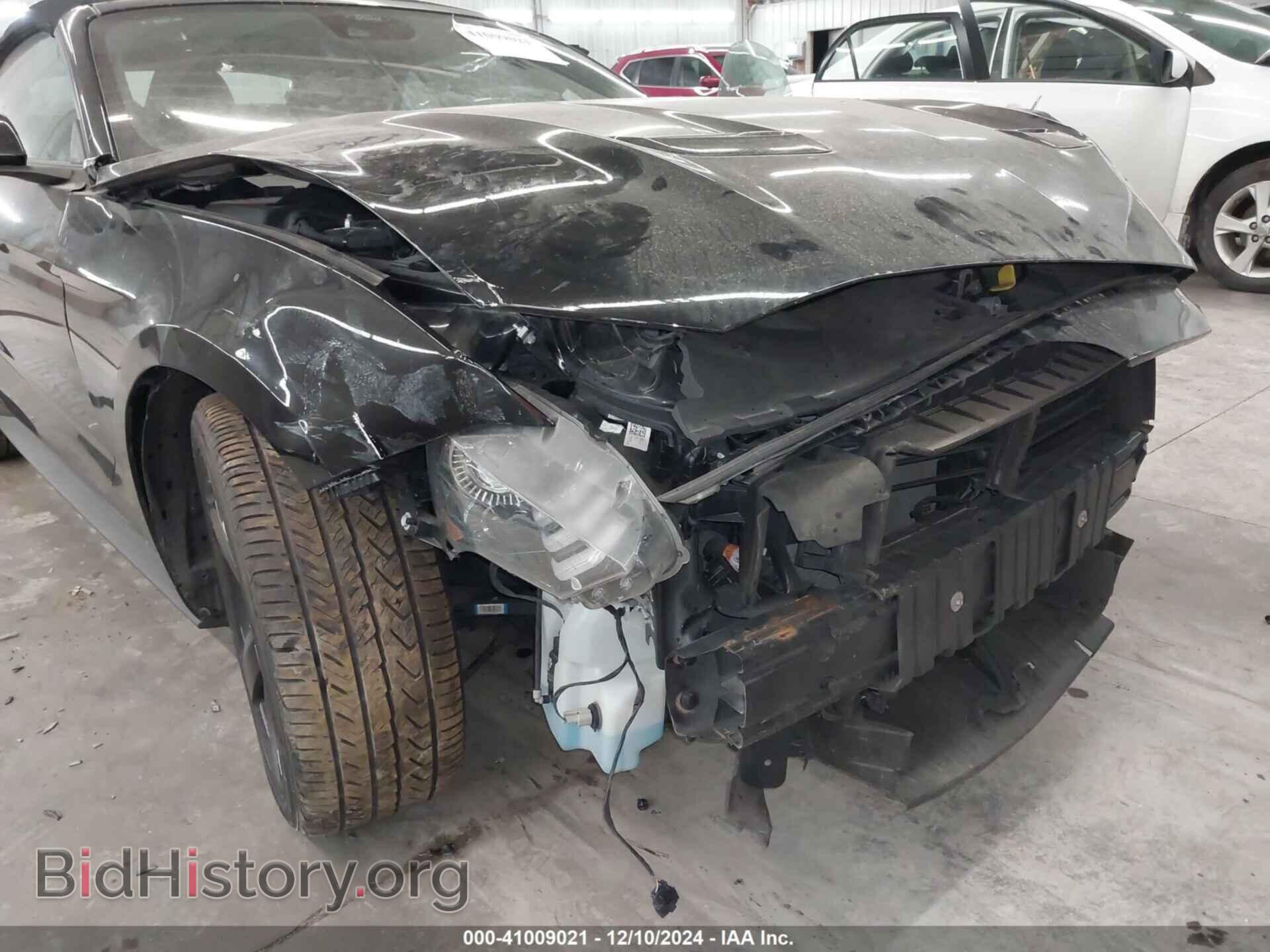 2021 FORD MUSTANG - VIN: 1FATP8UH8M5114589 - Фото 6