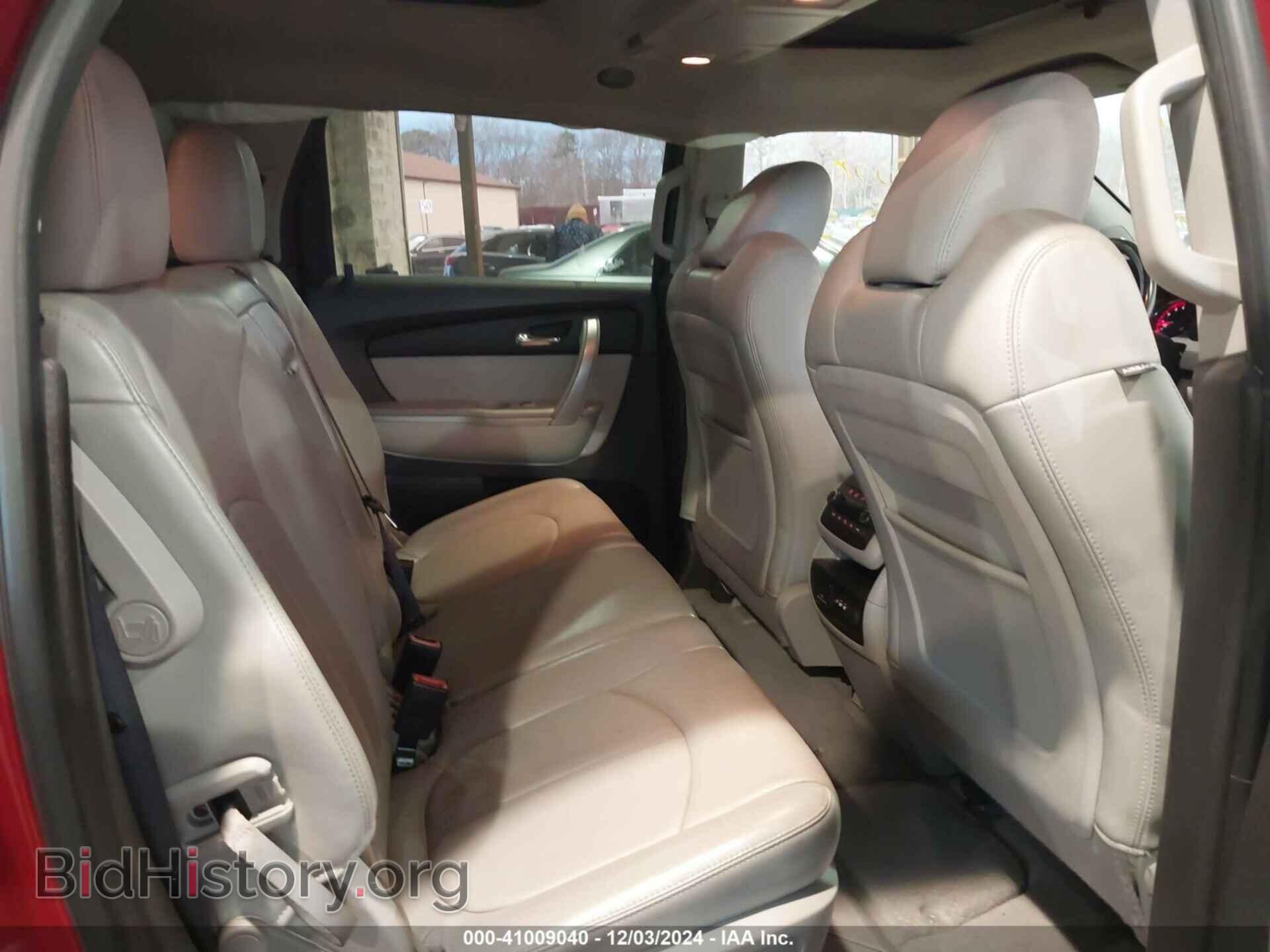 2012 GMC ACADIA - VIN: 1GKKVRED8CJ316890 - Фото 8