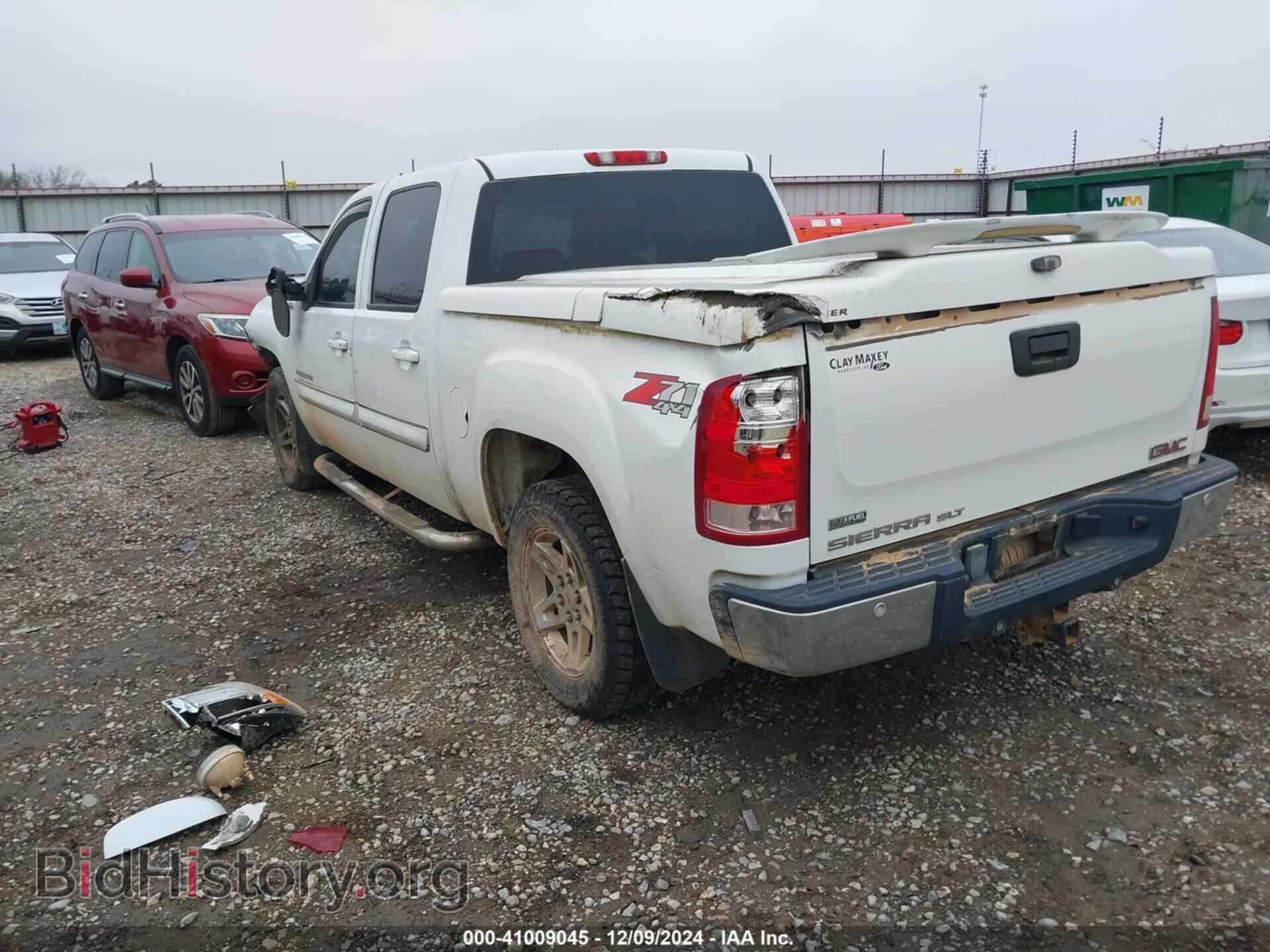 2008 GMC SIERRA 1500 - VIN: 2GTEK133881191114 - Фото 3