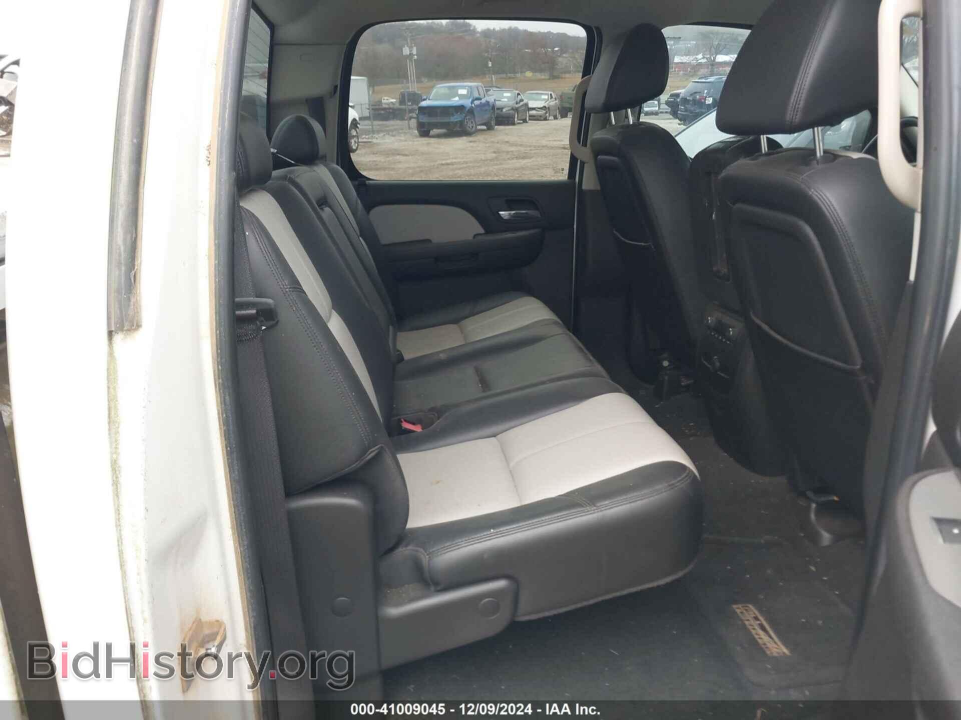 2008 GMC SIERRA 1500 - VIN: 2GTEK133881191114 - Фото 8