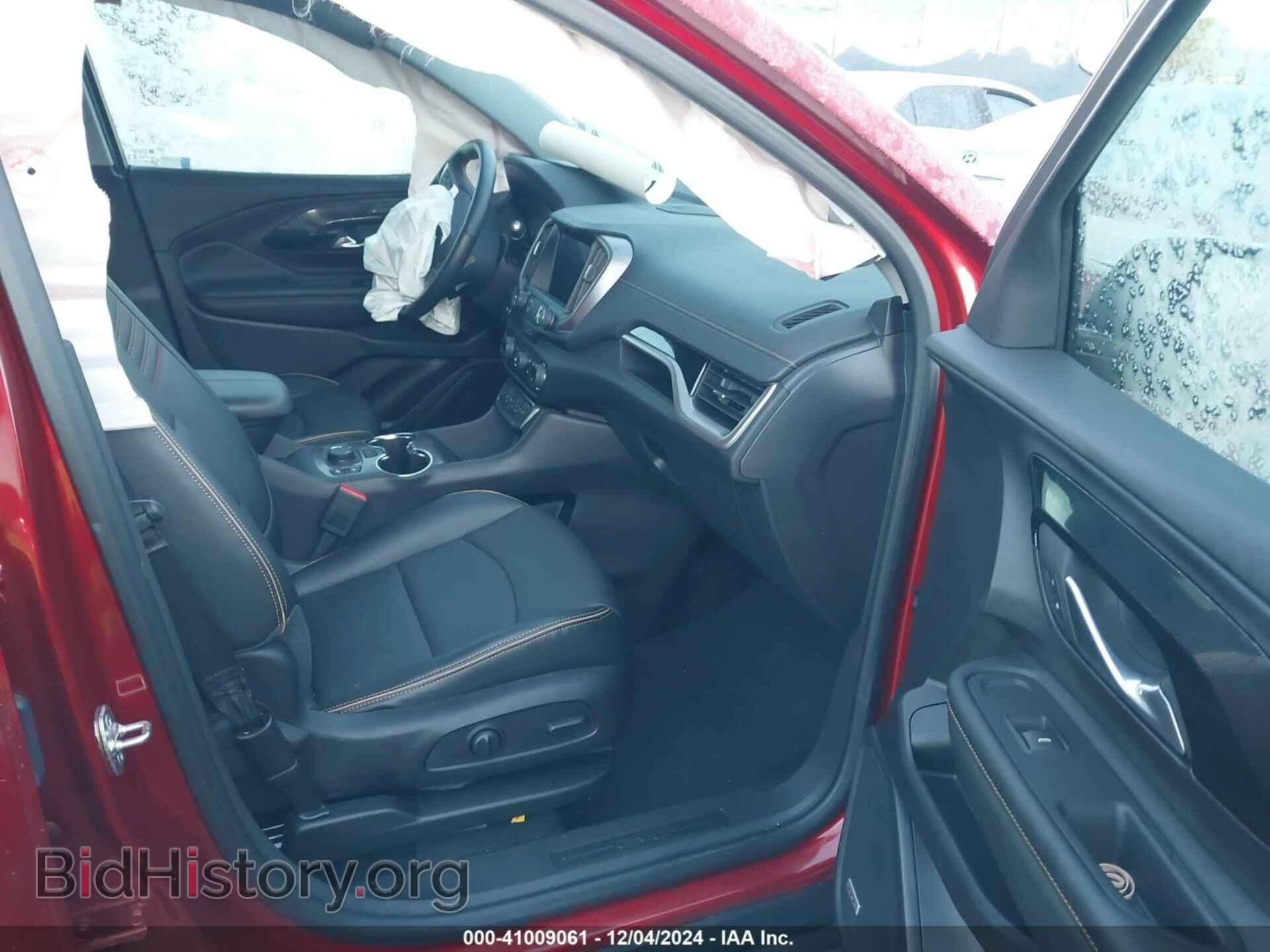 2024 GMC TERRAIN - VIN: 3GKALYEG5RL241475 - Фото 5