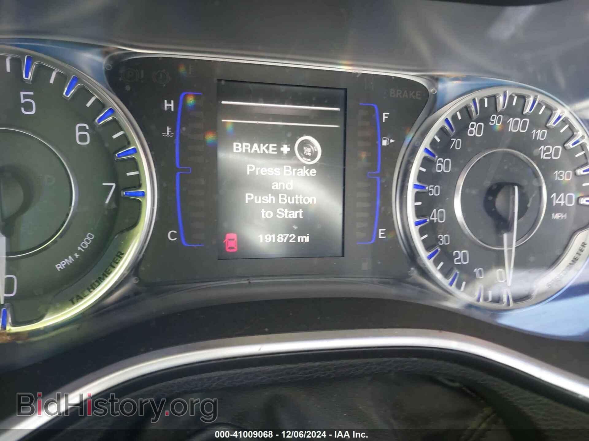 2015 CHRYSLER 200 - VIN: 1C3CCCAB6FN561051 - Фото 7