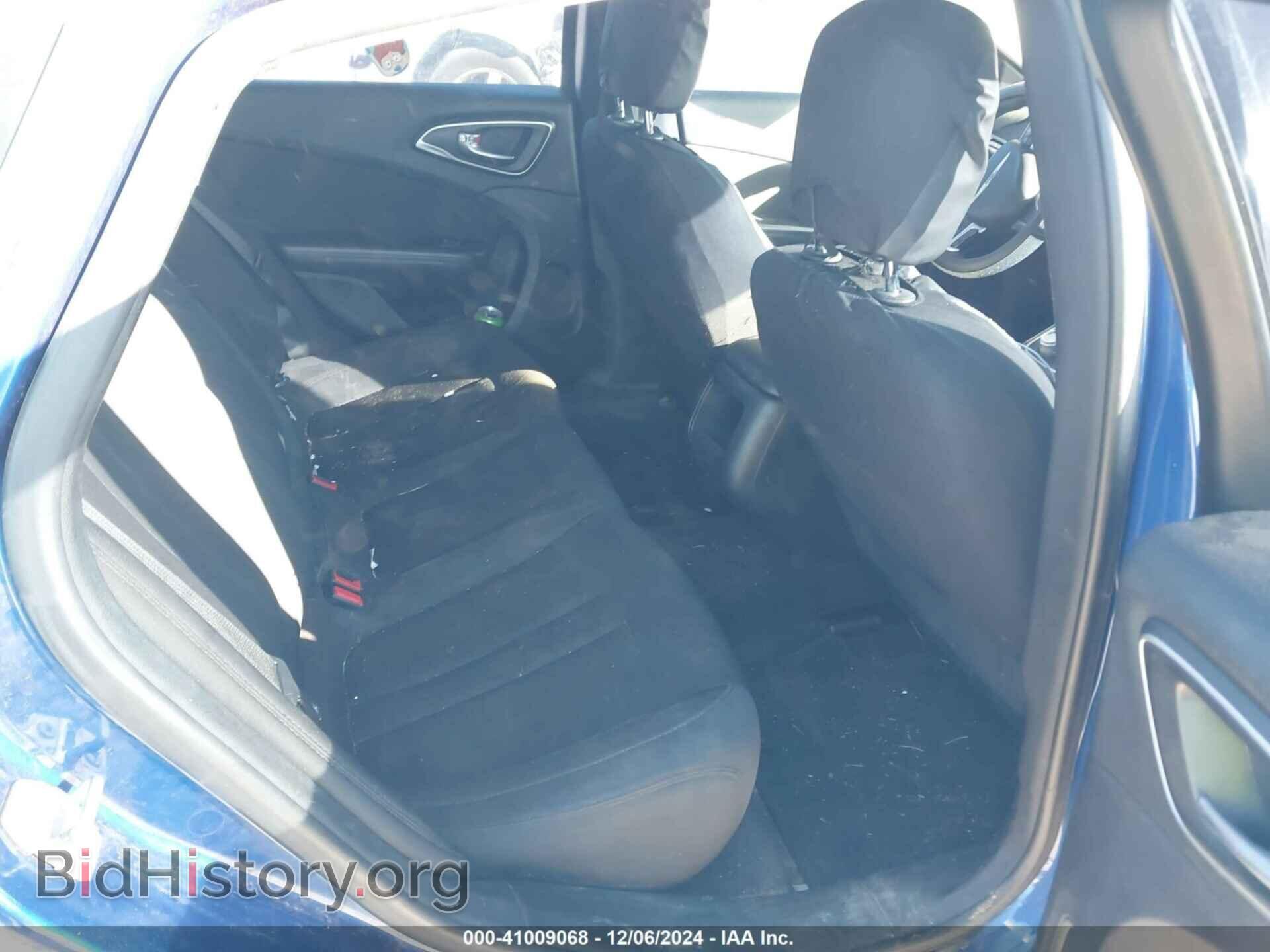 2015 CHRYSLER 200 - VIN: 1C3CCCAB6FN561051 - Фото 8