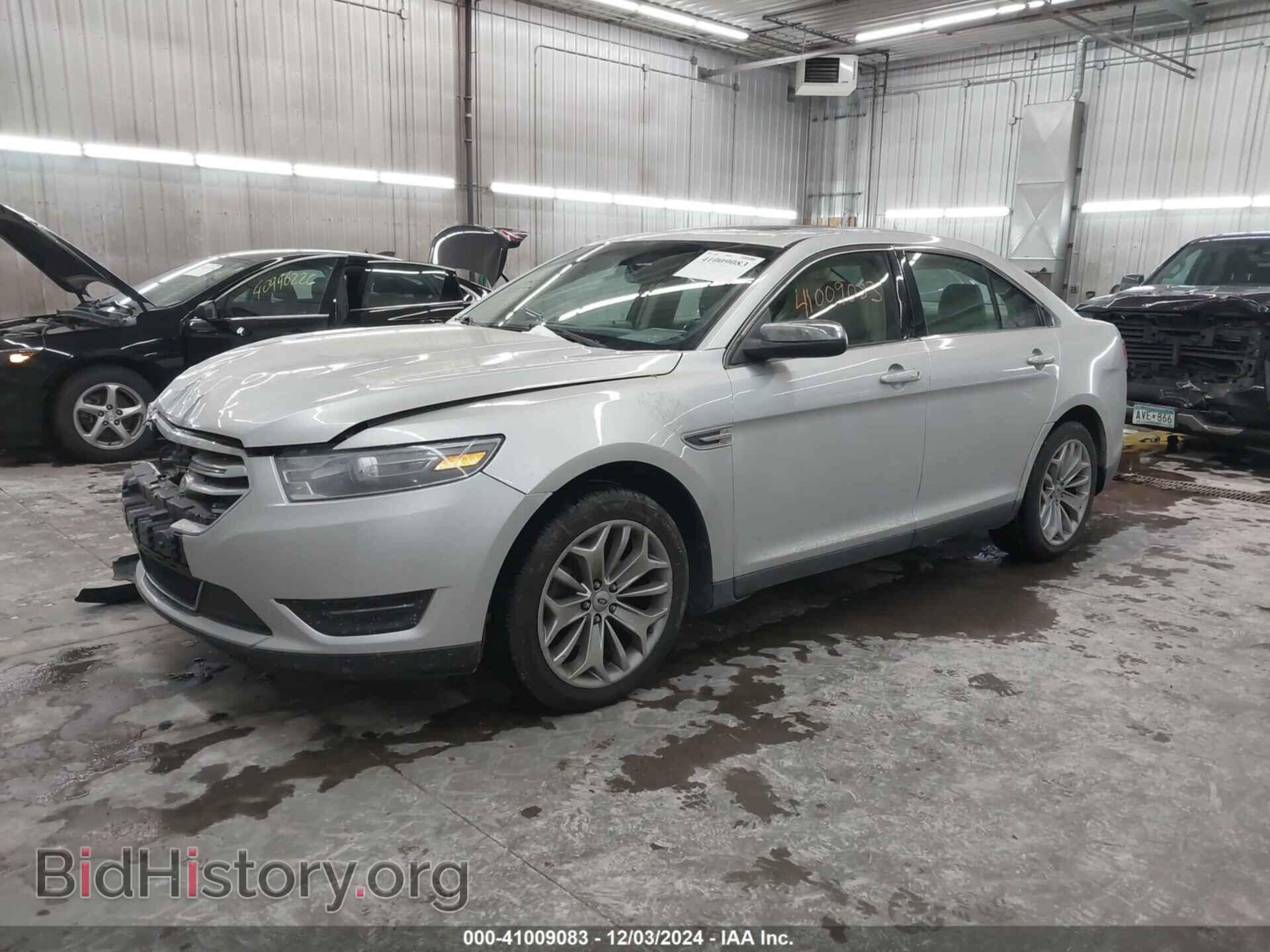 2013 FORD TAURUS - VIN: 1FAHP2F84DG232949 - Фото 2