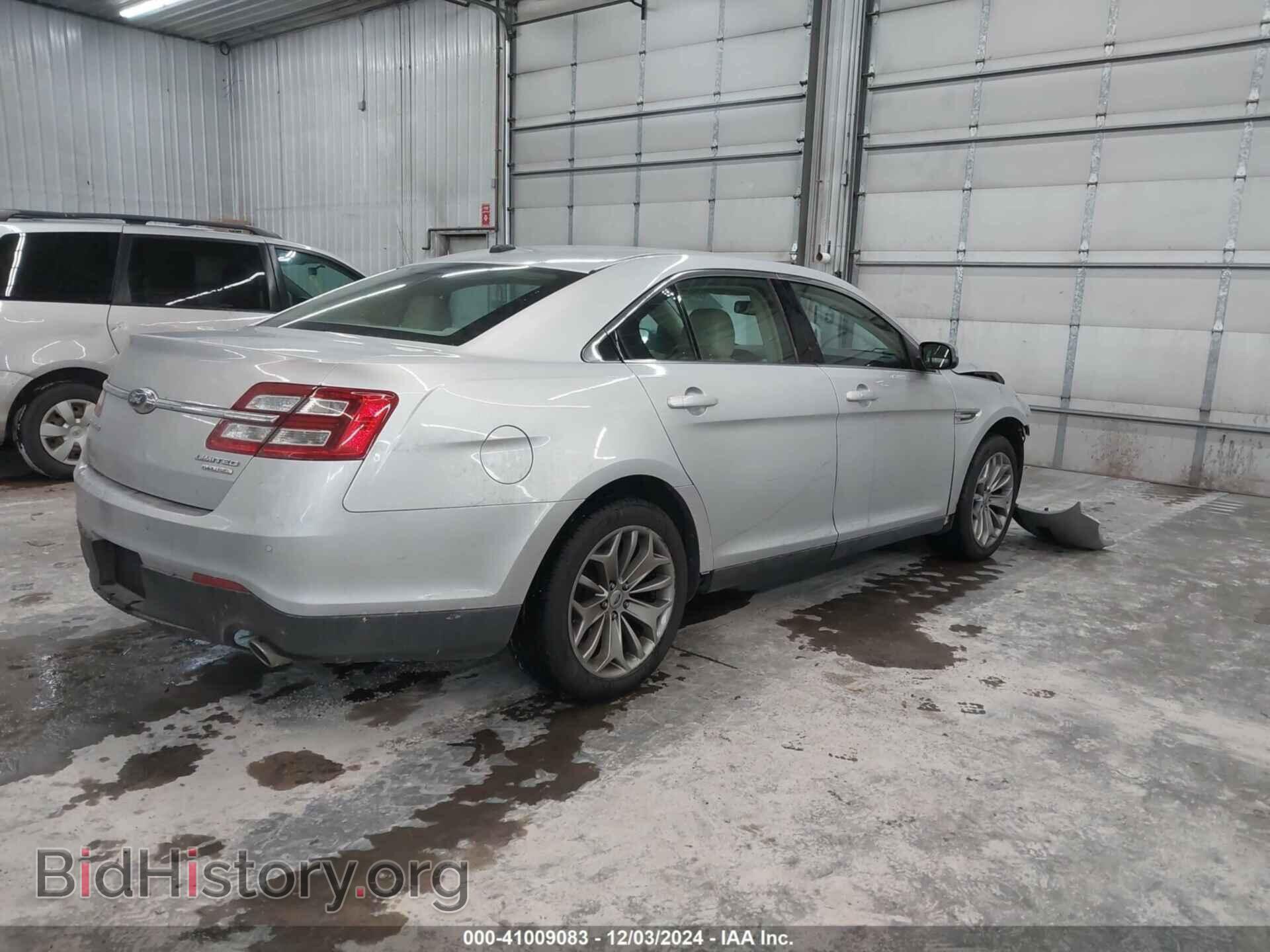 2013 FORD TAURUS - VIN: 1FAHP2F84DG232949 - Фото 4