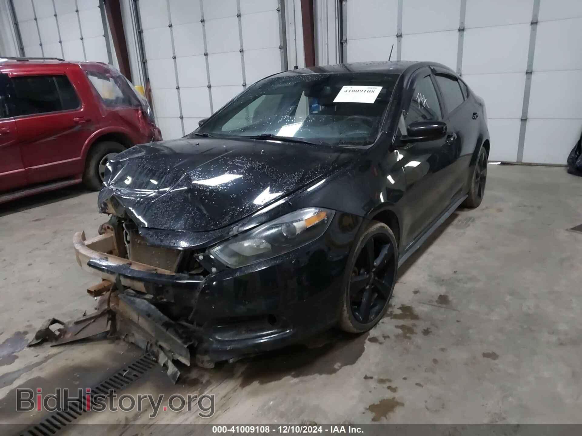 2015 DODGE DART - VIN: 1C3CDFBB6FD226777 - Photo 2