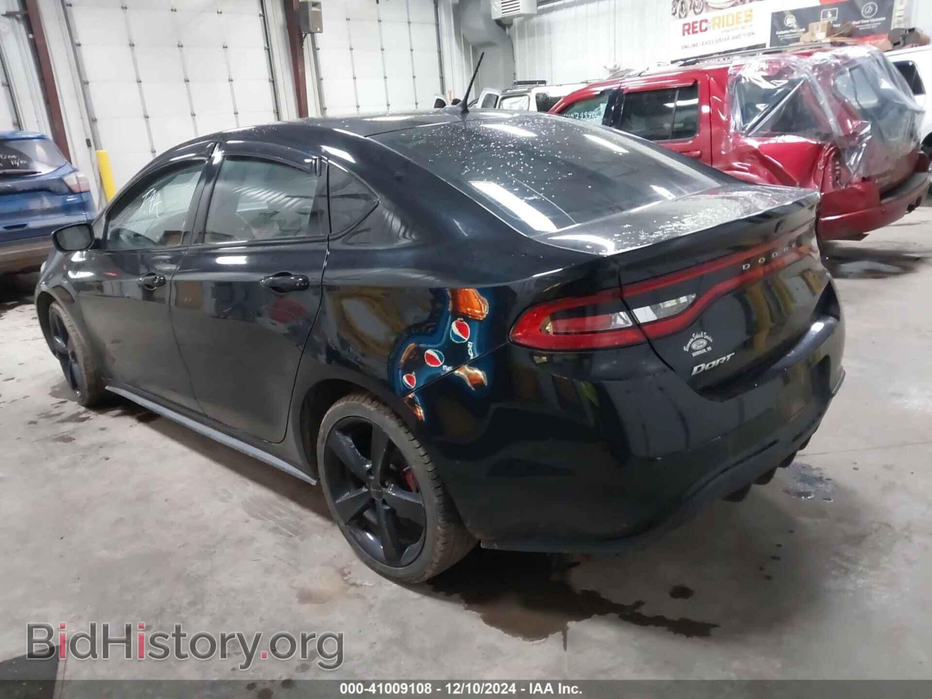 2015 DODGE DART - VIN: 1C3CDFBB6FD226777 - Photo 3