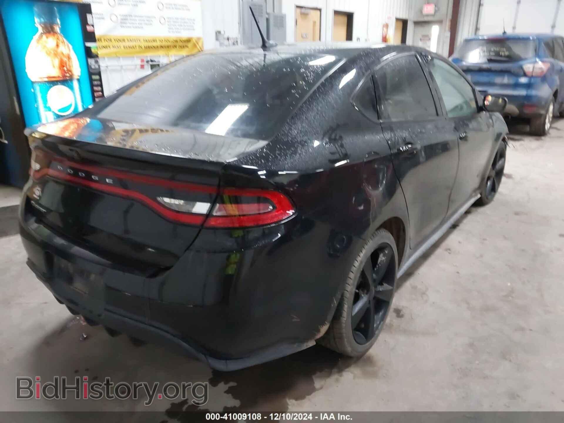 2015 DODGE DART - VIN: 1C3CDFBB6FD226777 - Photo 4