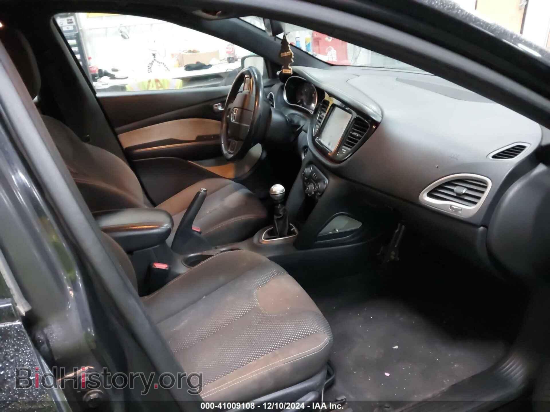 2015 DODGE DART - VIN: 1C3CDFBB6FD226777 - Photo 5