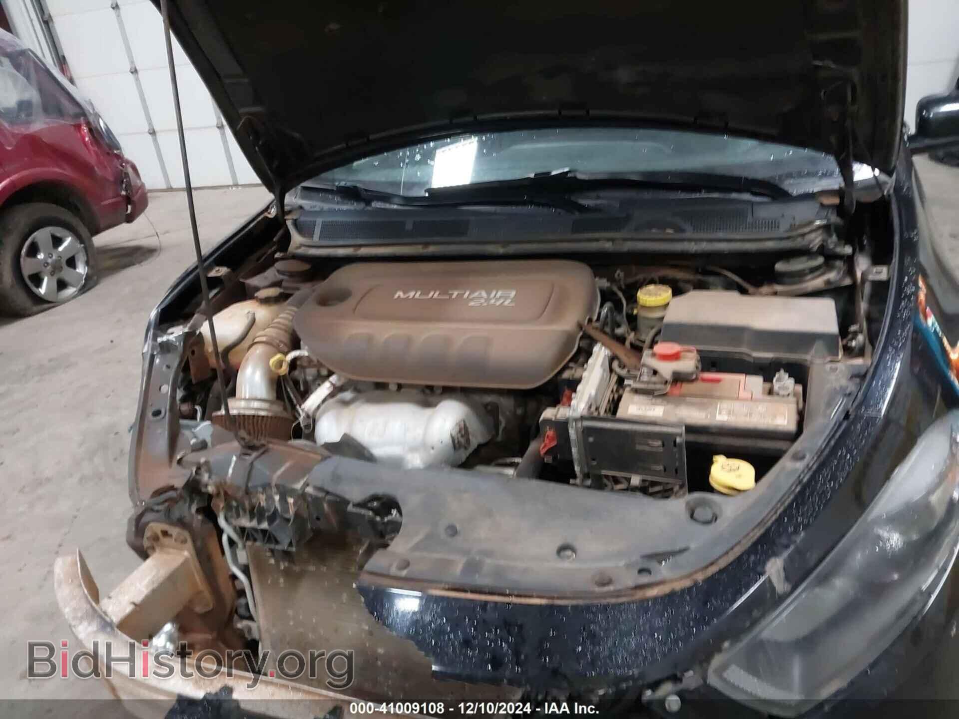 2015 DODGE DART - VIN: 1C3CDFBB6FD226777 - Photo 10