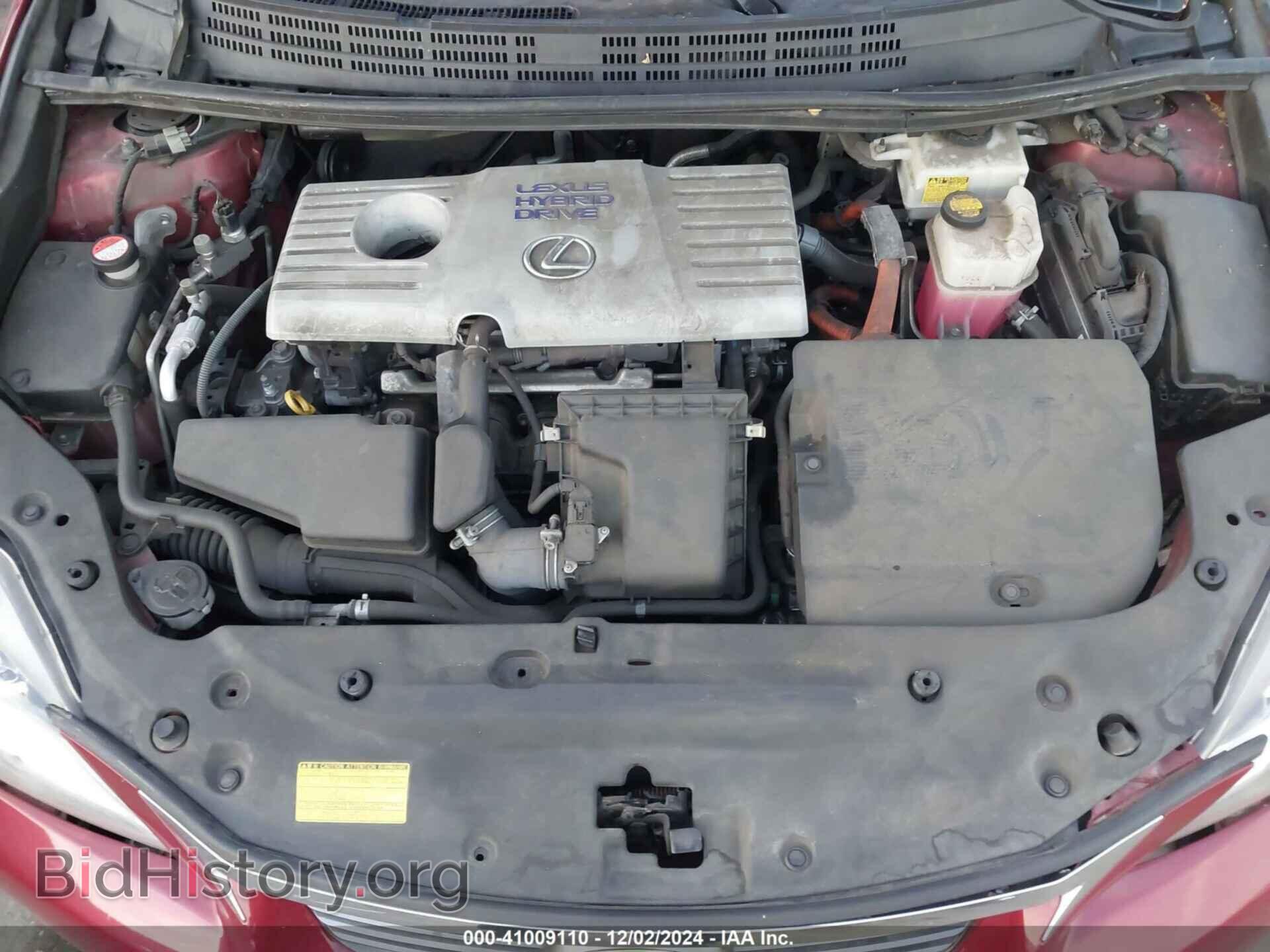 2011 LEXUS CT 200H - VIN: JTHKD5BH4B2040326 - Фото 10