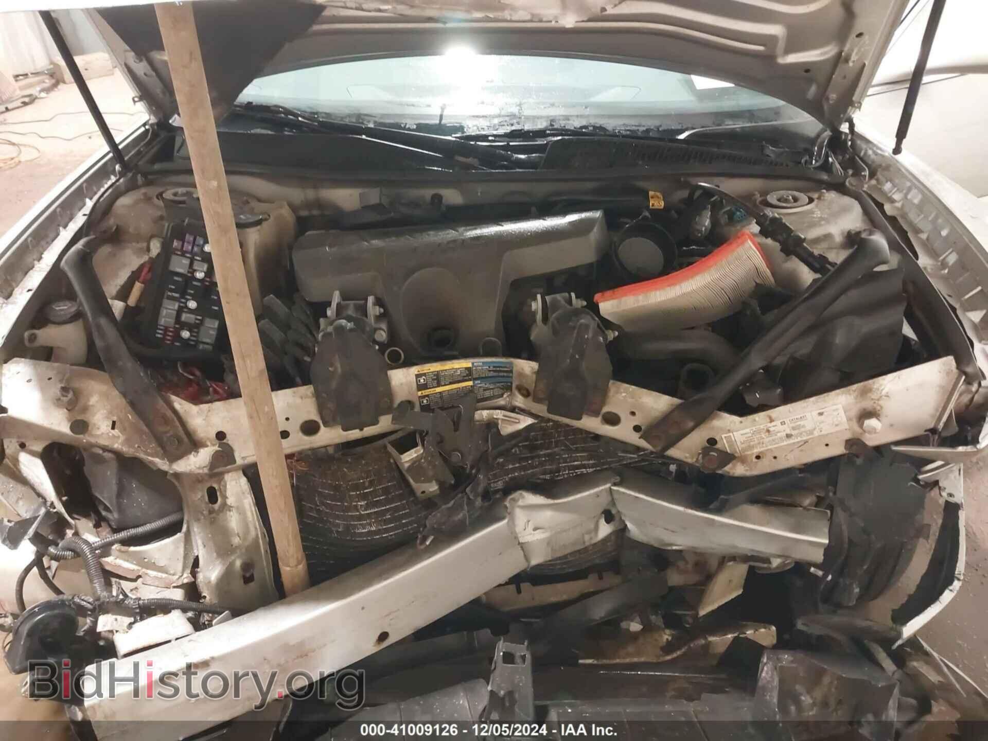 2006 BUICK LACROSSE - VIN: 2G4WC582361206054 - Фото 10