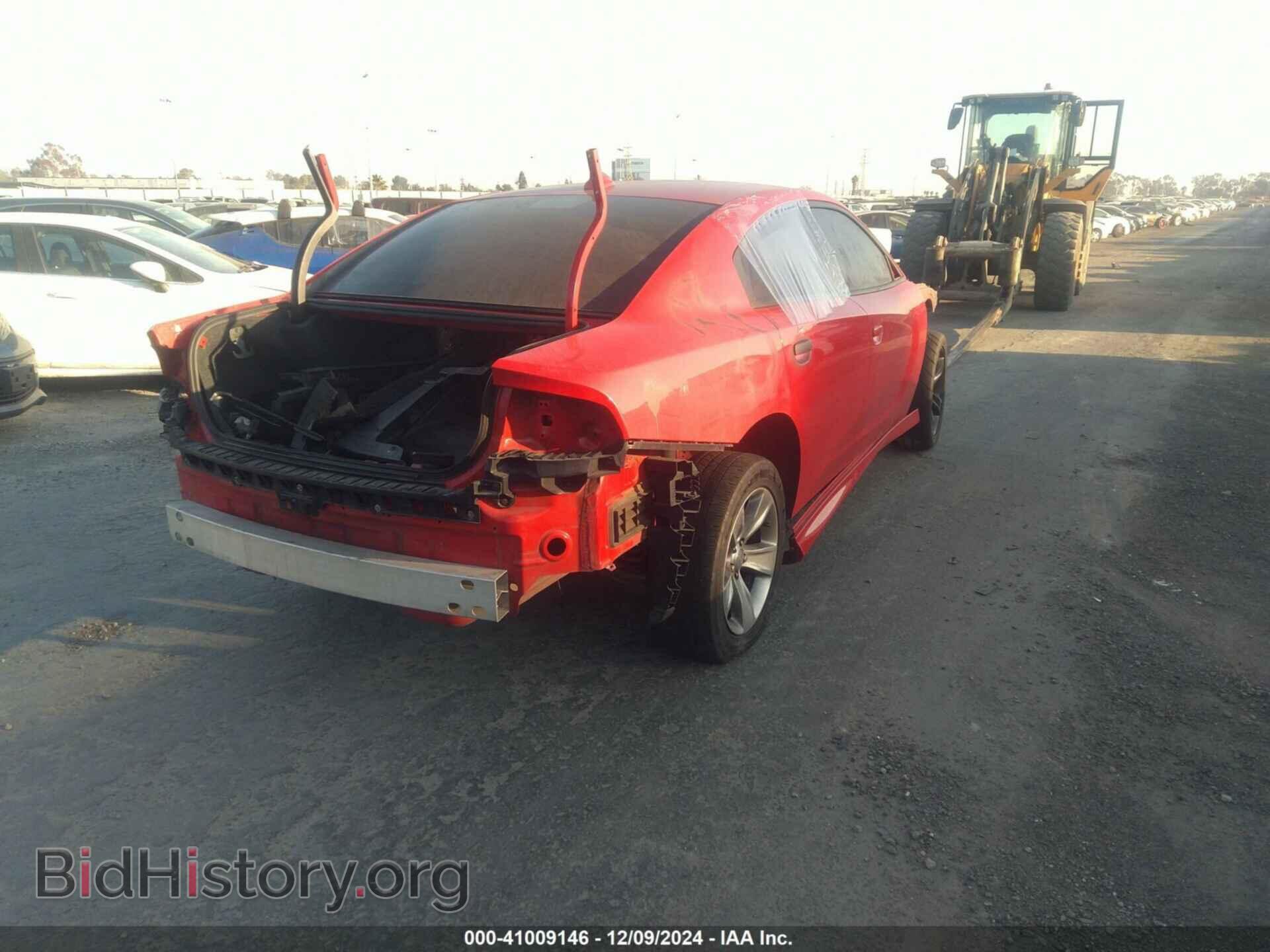 2016 DODGE CHARGER - VIN: 2C3CDXL99GH309822 - Фото 4