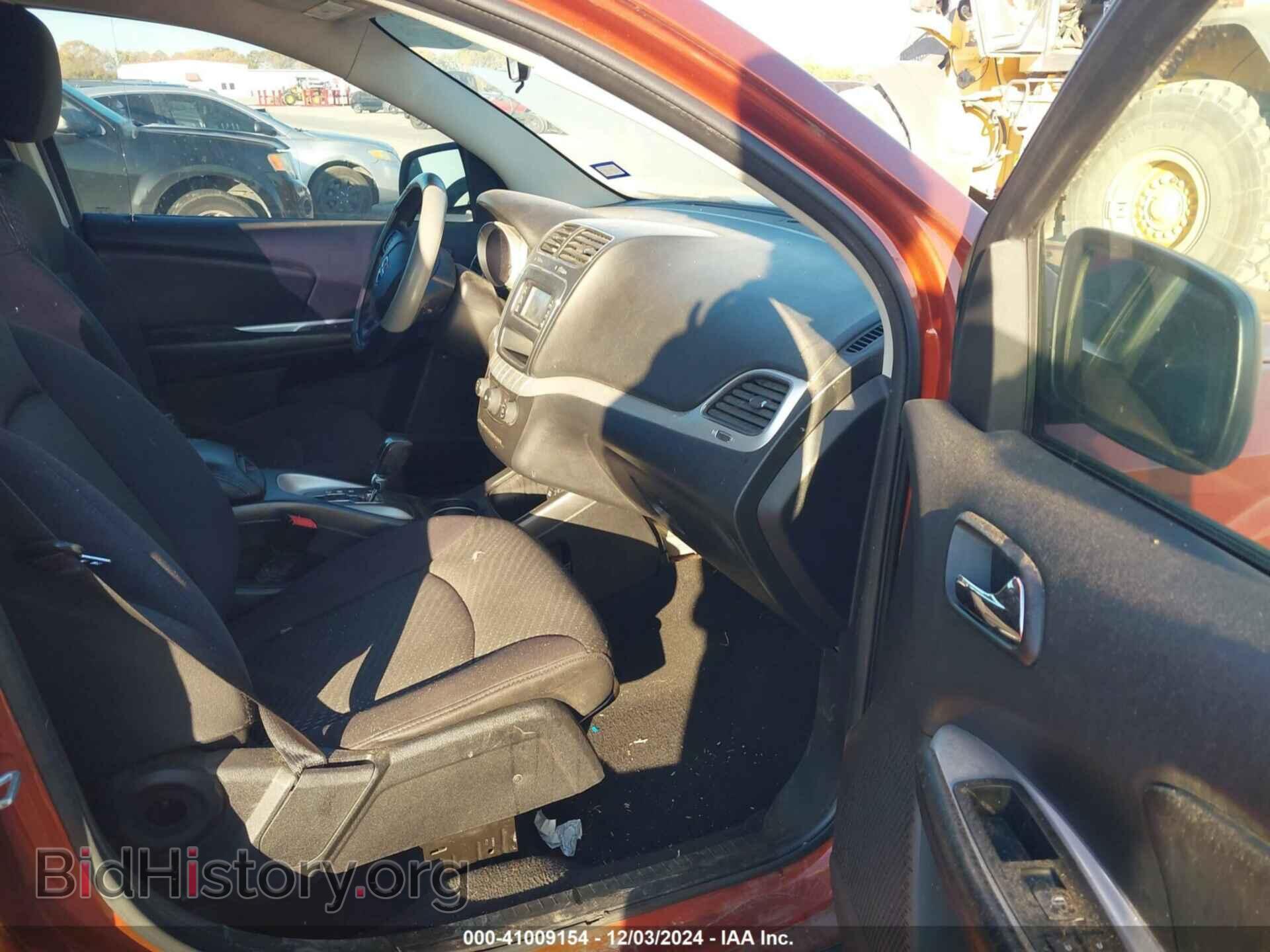 2014 DODGE JOURNEY - VIN: 3C4PDCABXET181297 - Фото 5