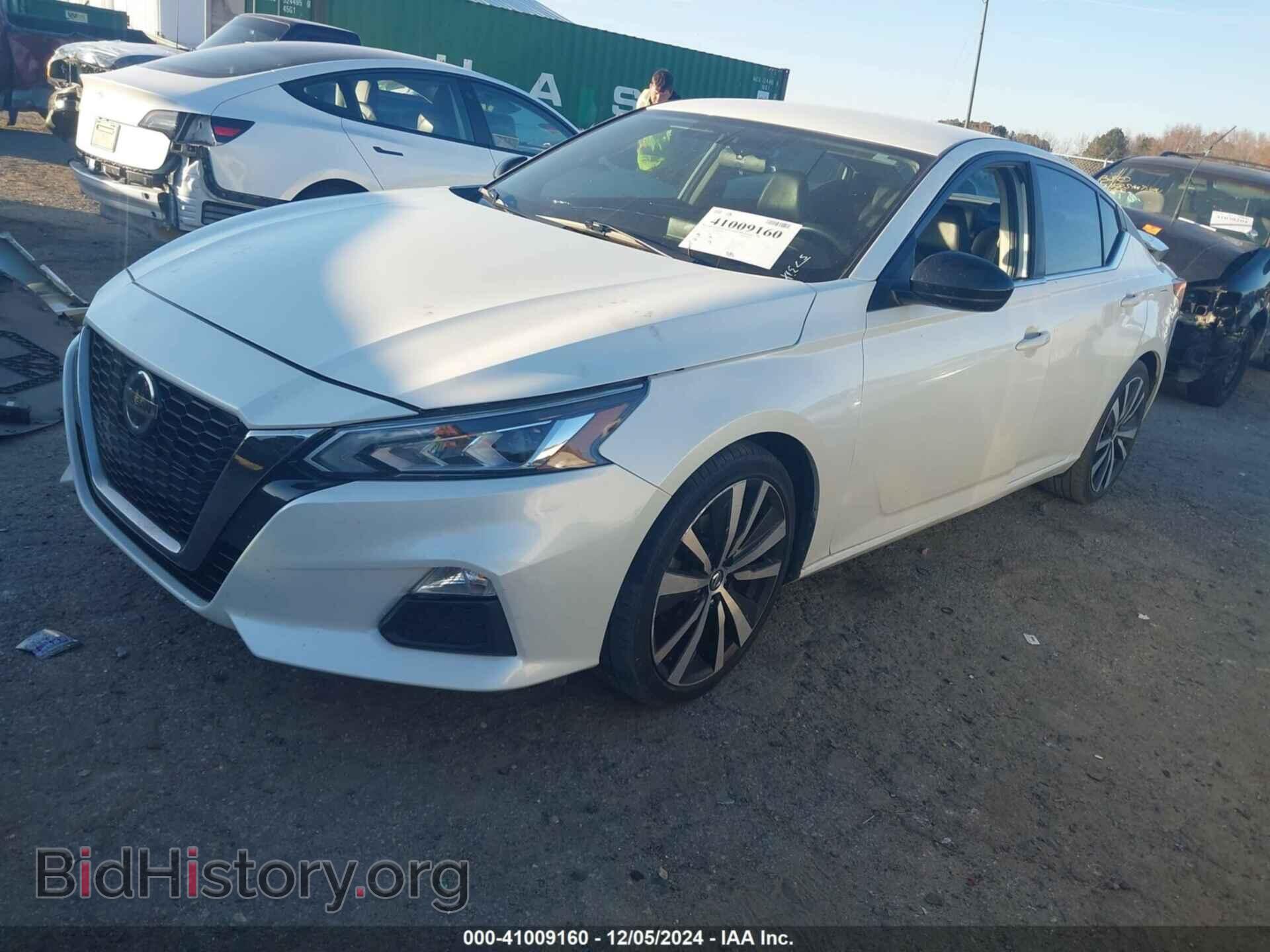 2019 NISSAN ALTIMA - VIN: 1N4BL4CV3KC166311 - Фото 2