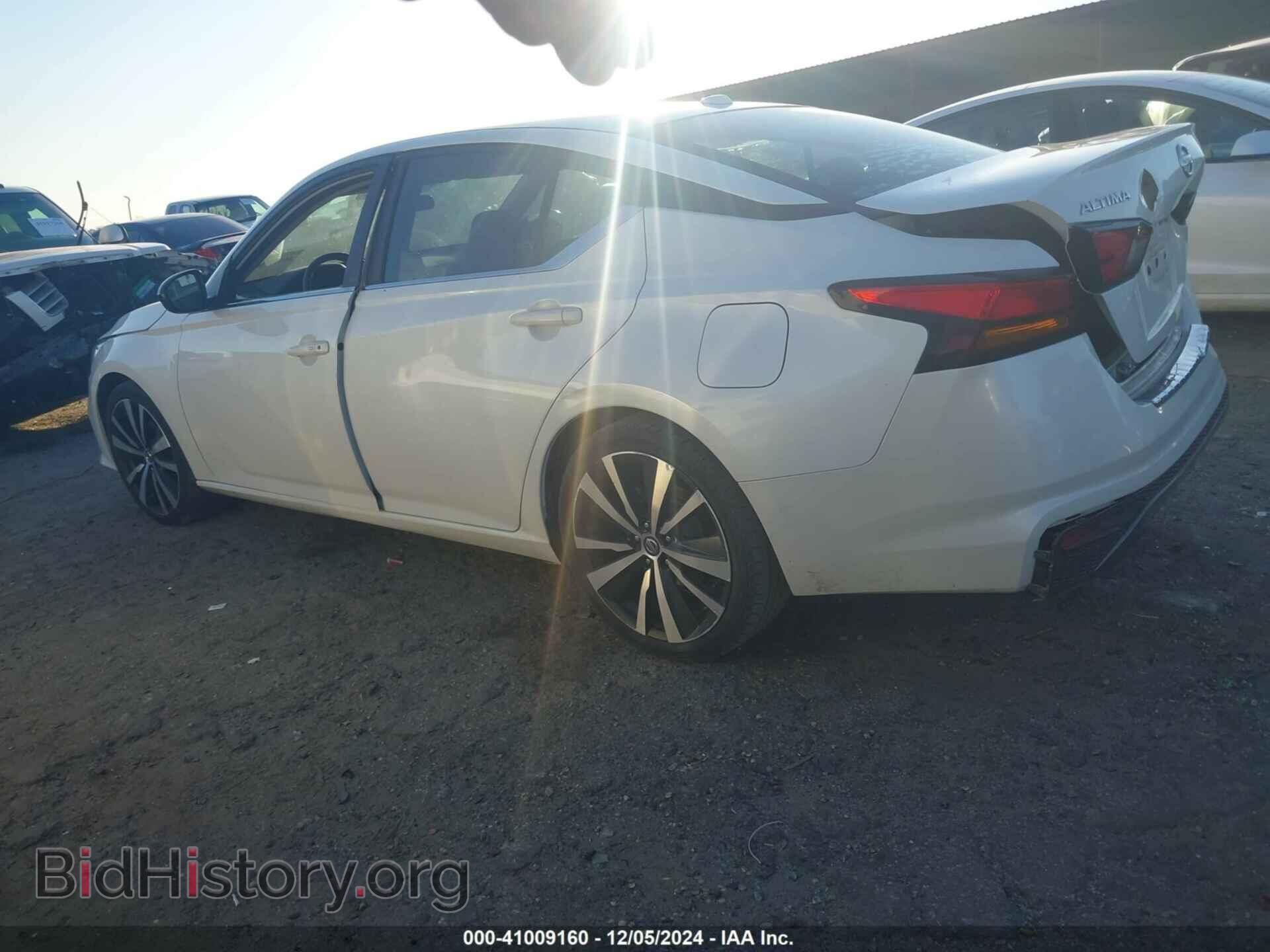 2019 NISSAN ALTIMA - VIN: 1N4BL4CV3KC166311 - Фото 3
