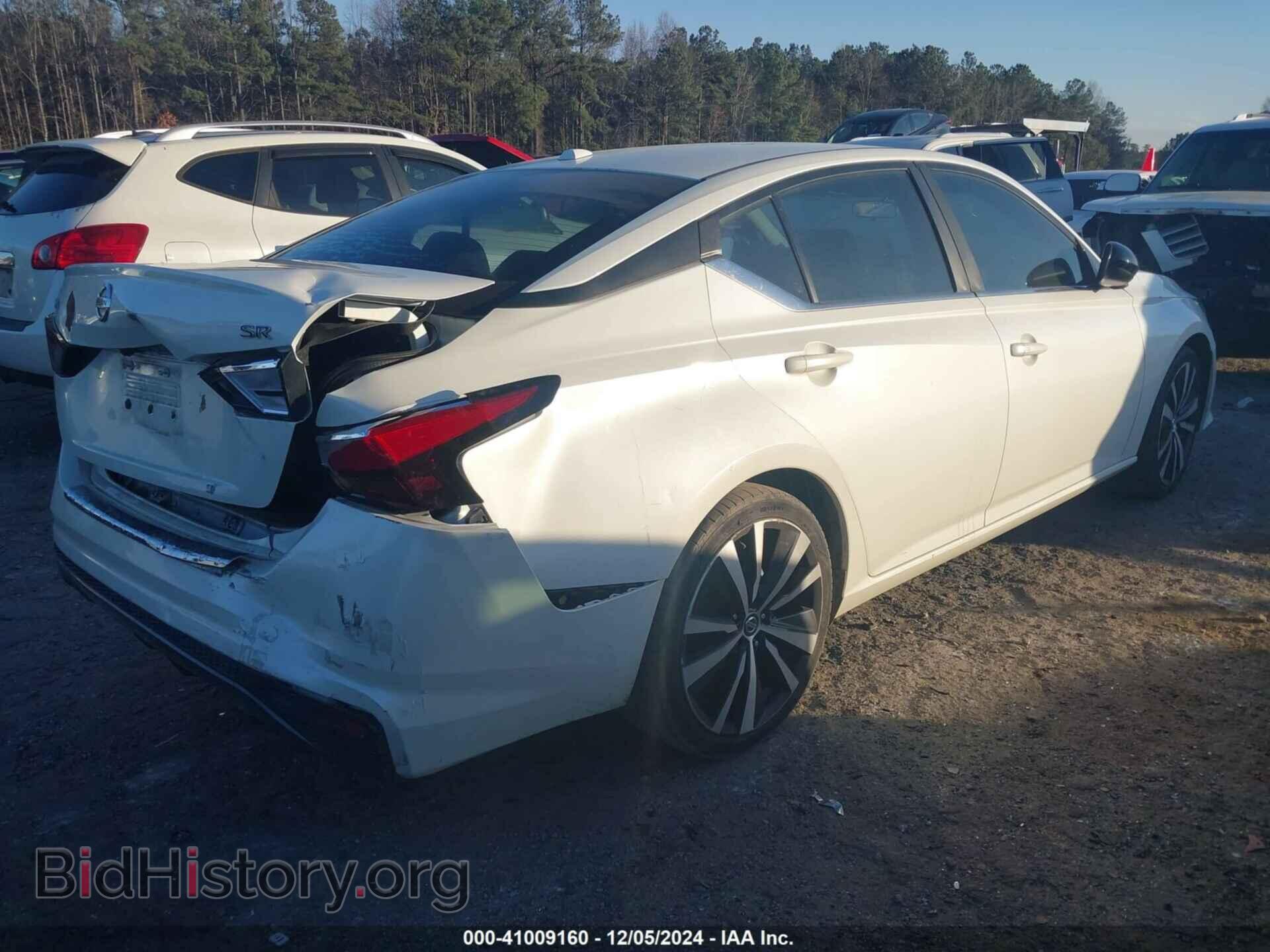 2019 NISSAN ALTIMA - VIN: 1N4BL4CV3KC166311 - Фото 4