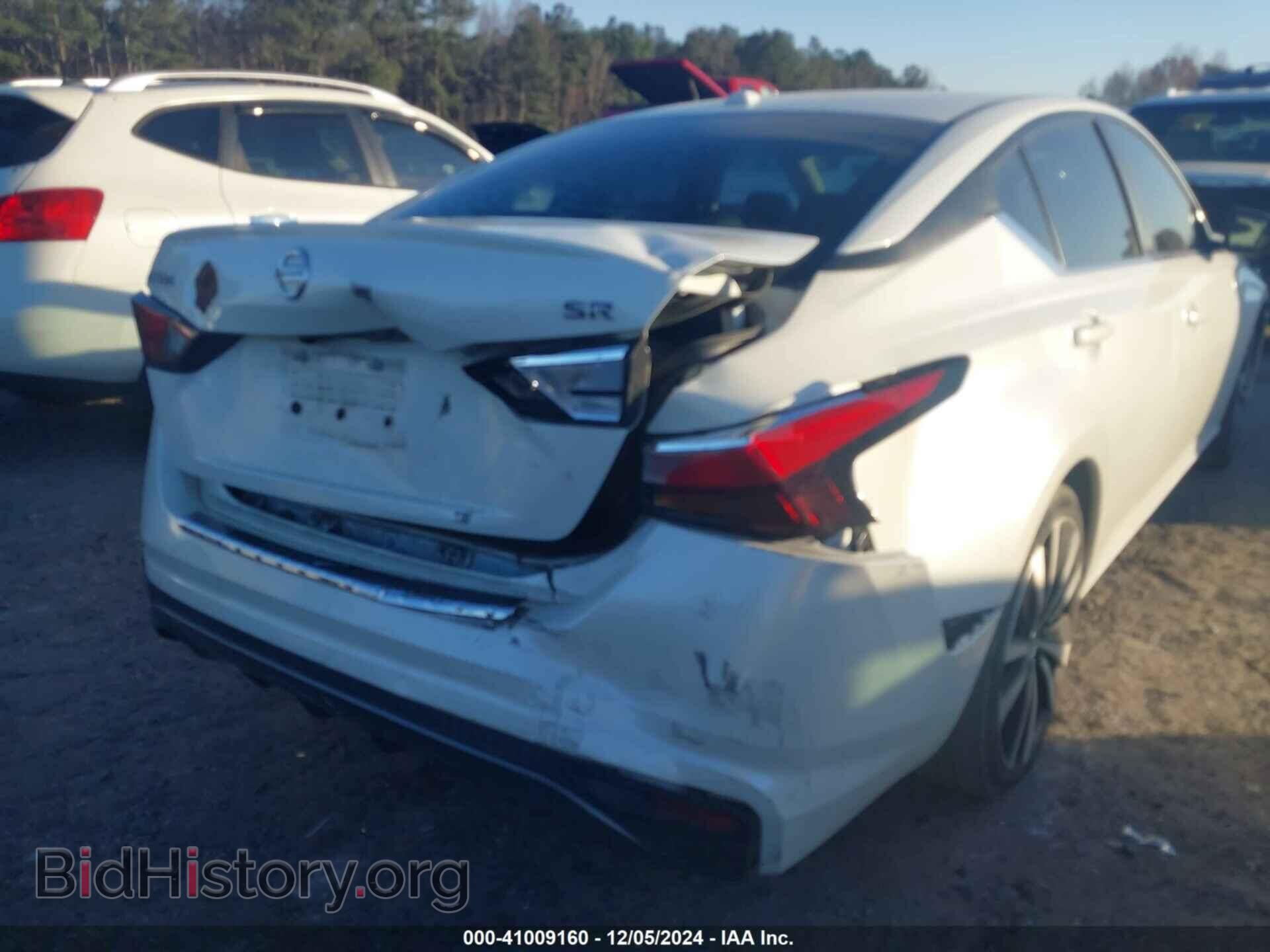 2019 NISSAN ALTIMA - VIN: 1N4BL4CV3KC166311 - Фото 6