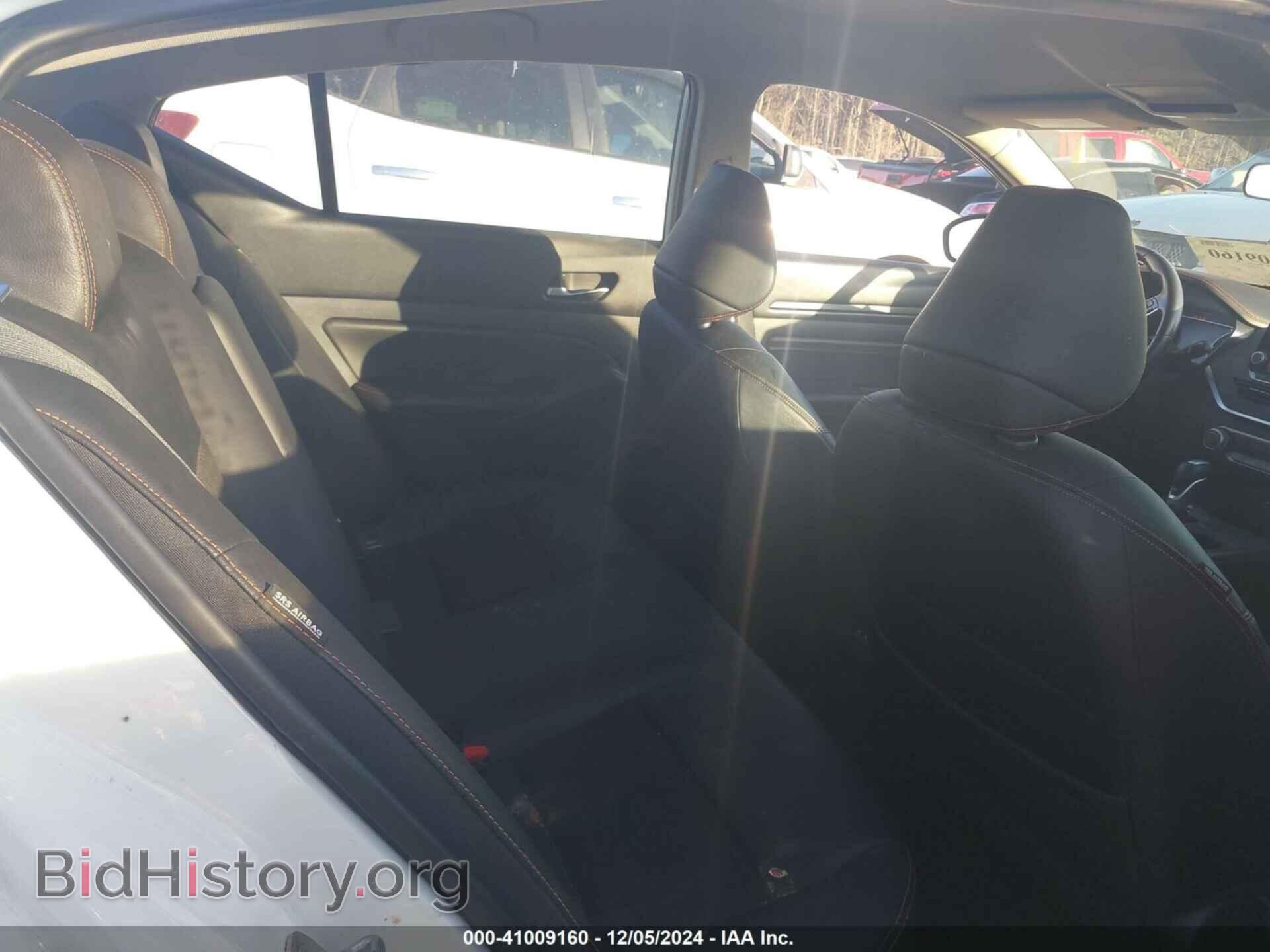 2019 NISSAN ALTIMA - VIN: 1N4BL4CV3KC166311 - Фото 8