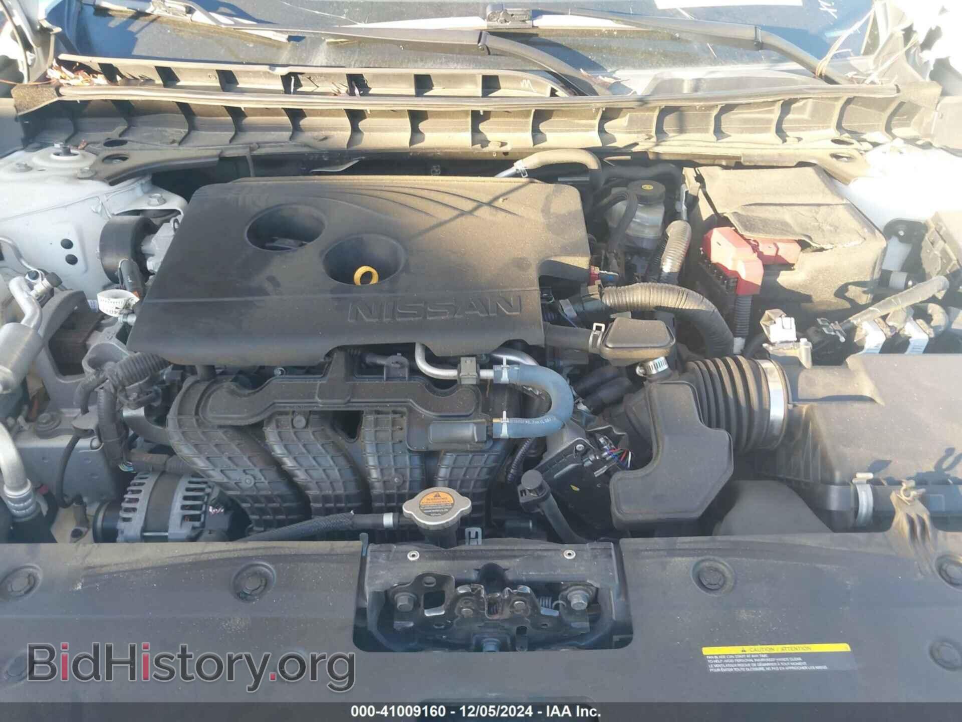 2019 NISSAN ALTIMA - VIN: 1N4BL4CV3KC166311 - Фото 10