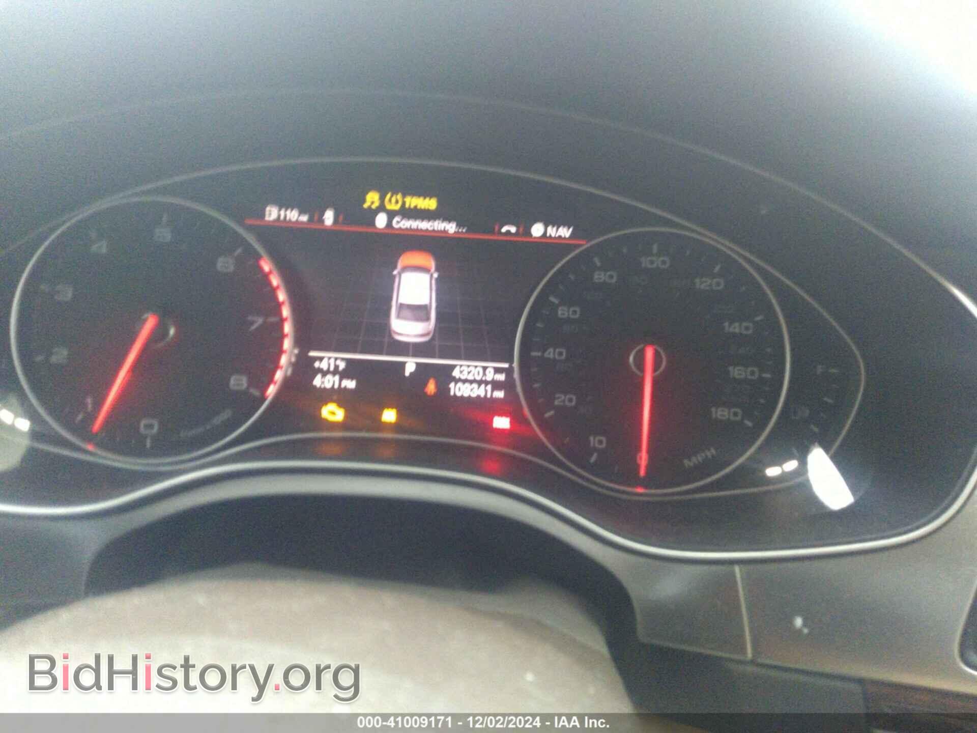 2015 AUDI A6 - VIN: WAUGFAFC1FN027480 - Фото 7
