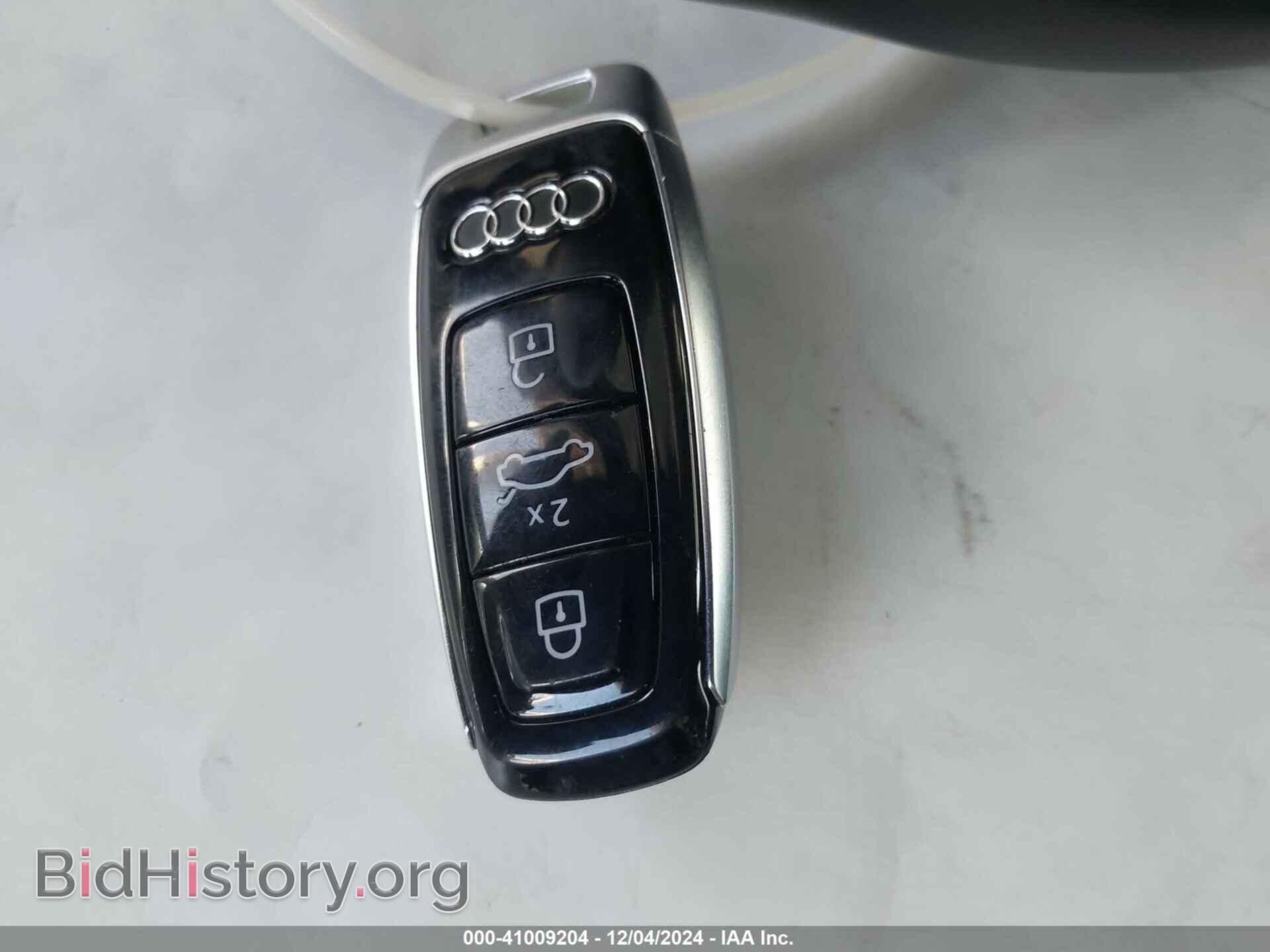 2019 AUDI A6 - VIN: WAUL2BF29KN094541 - Фото 11