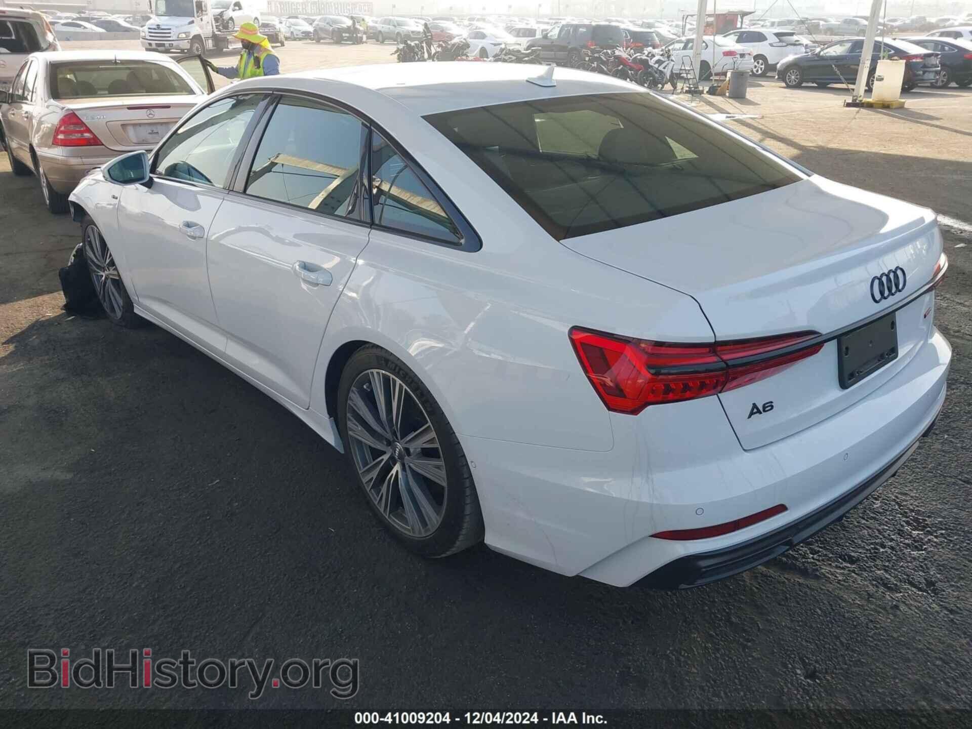2019 AUDI A6 - VIN: WAUL2BF29KN094541 - Фото 3