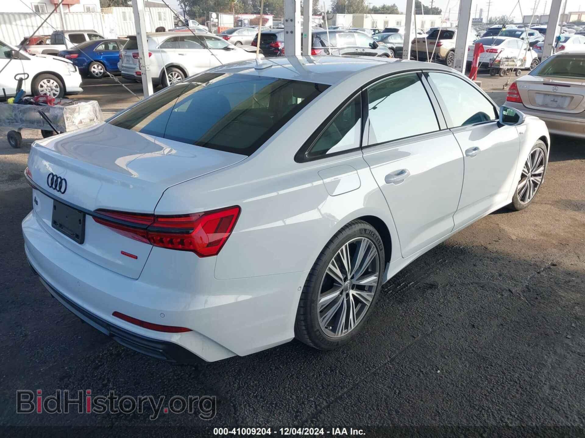 2019 AUDI A6 - VIN: WAUL2BF29KN094541 - Фото 4