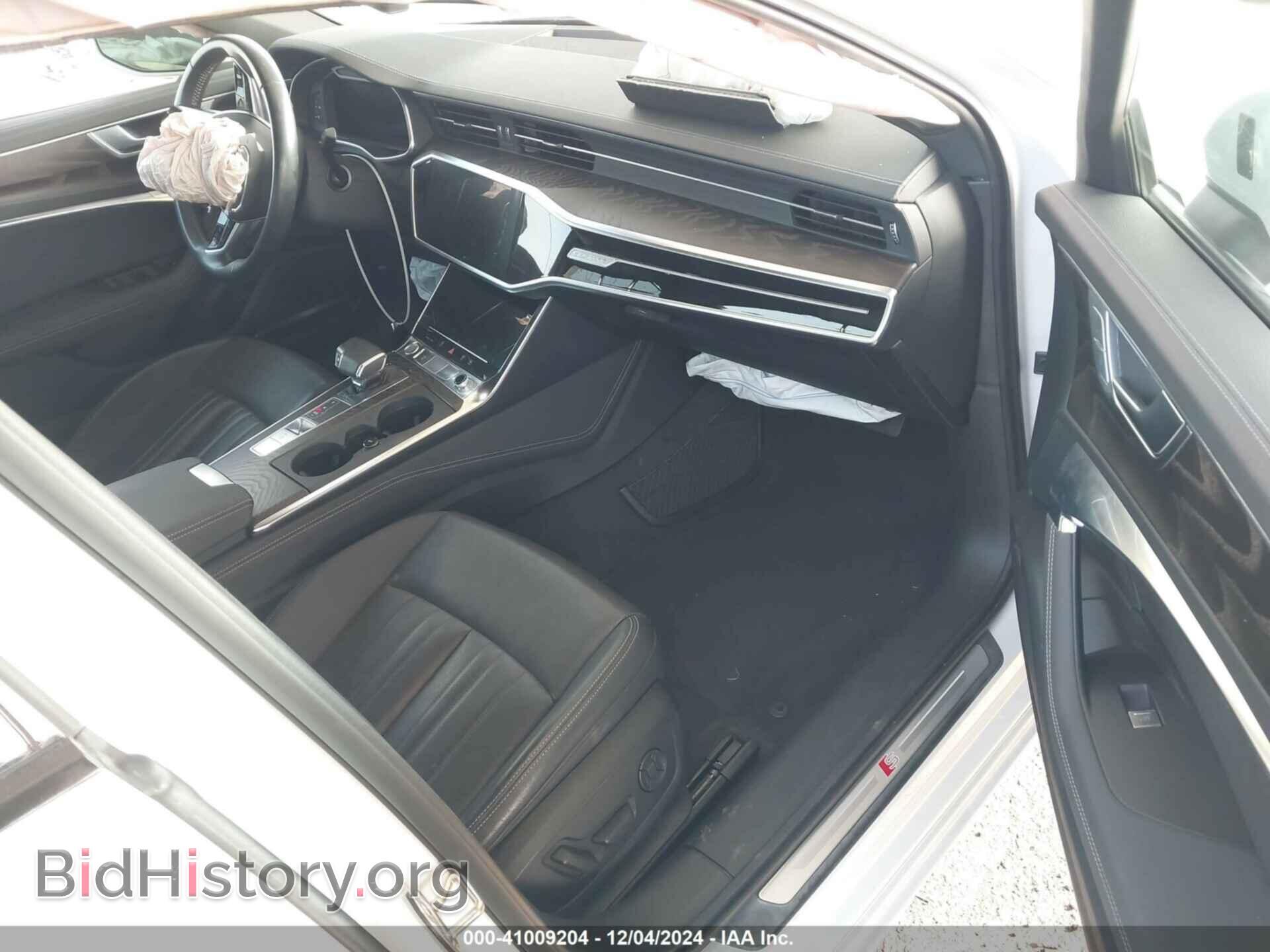 2019 AUDI A6 - VIN: WAUL2BF29KN094541 - Фото 5
