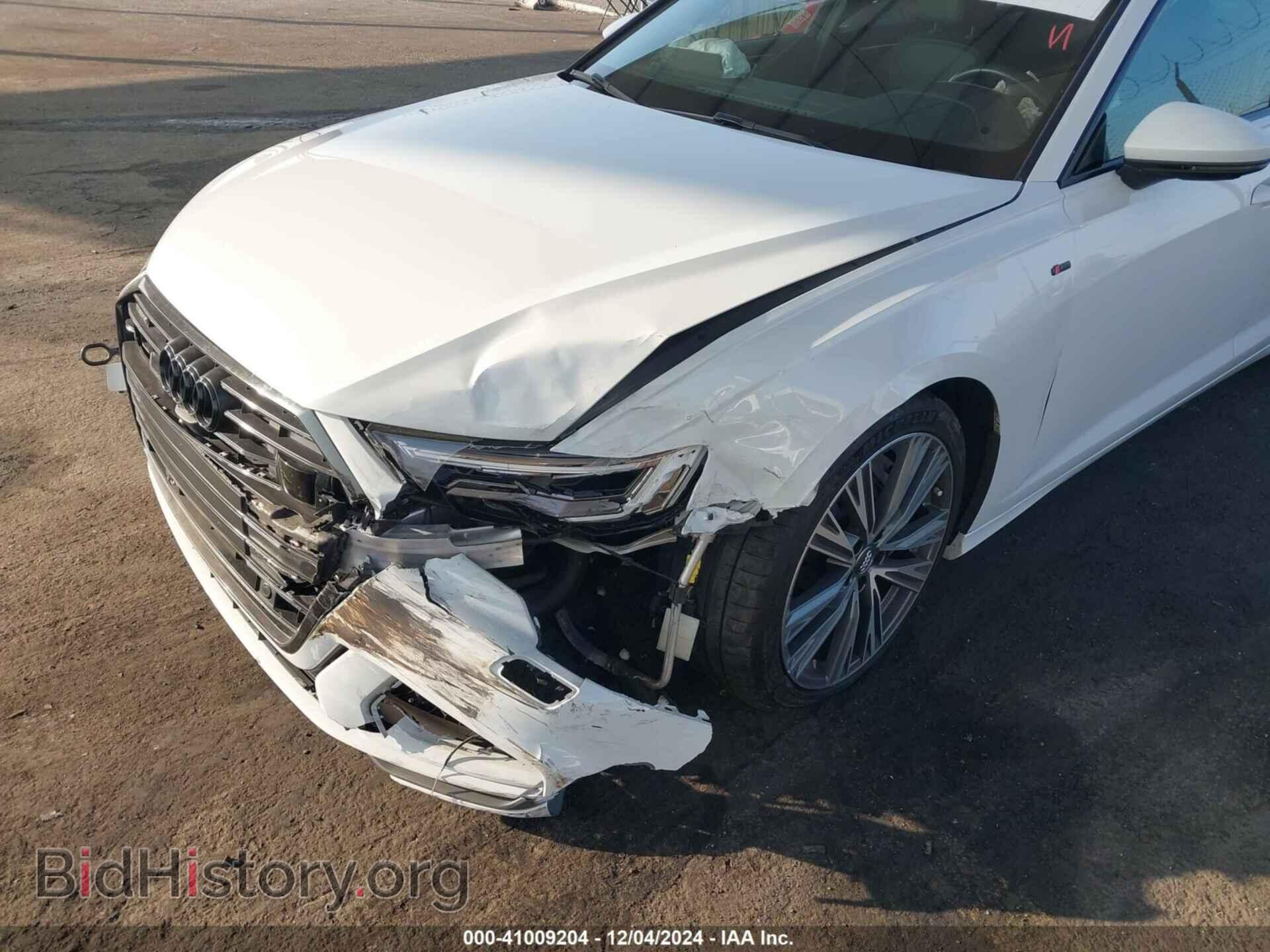 2019 AUDI A6 - VIN: WAUL2BF29KN094541 - Фото 6