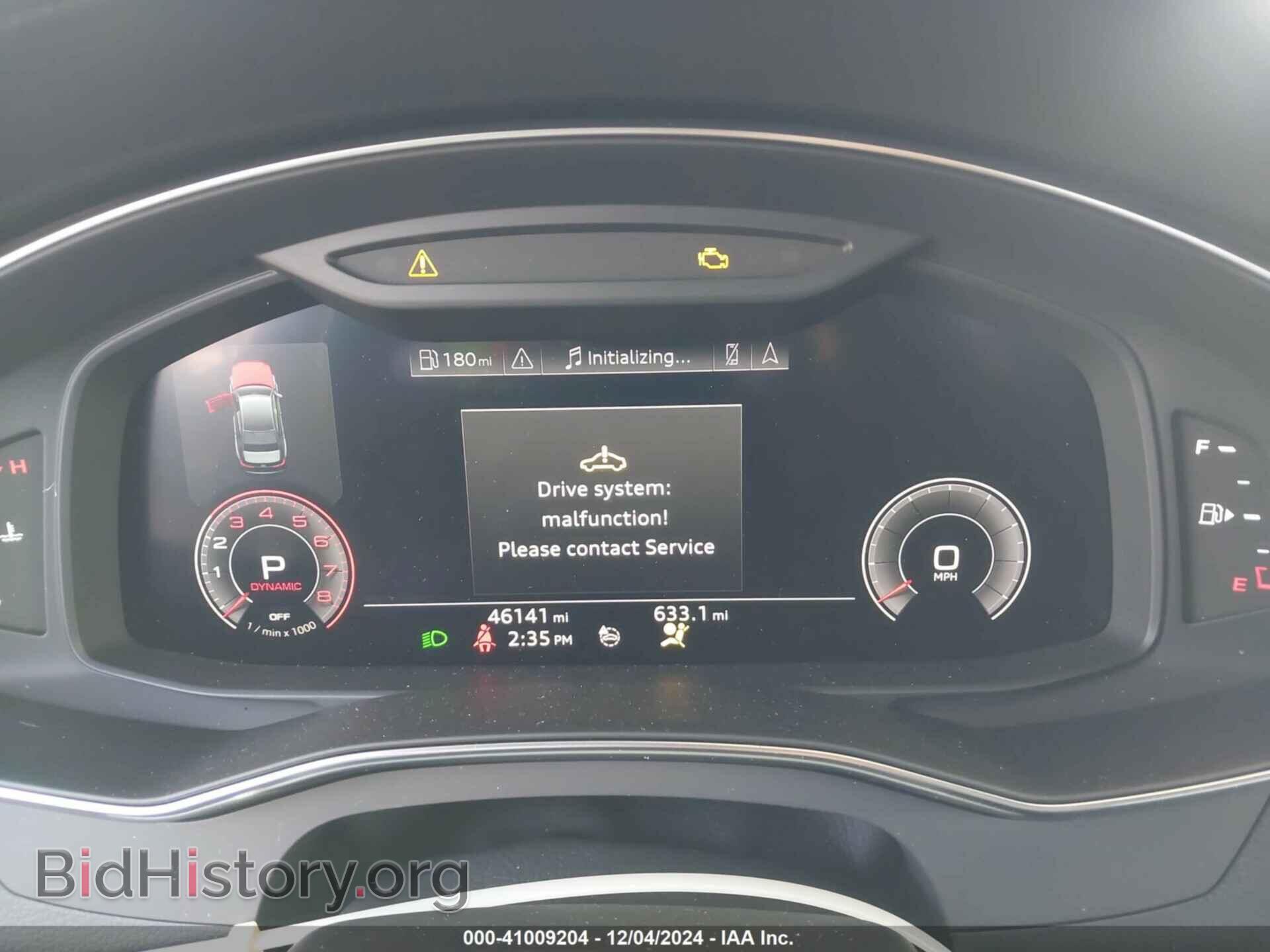 2019 AUDI A6 - VIN: WAUL2BF29KN094541 - Фото 7