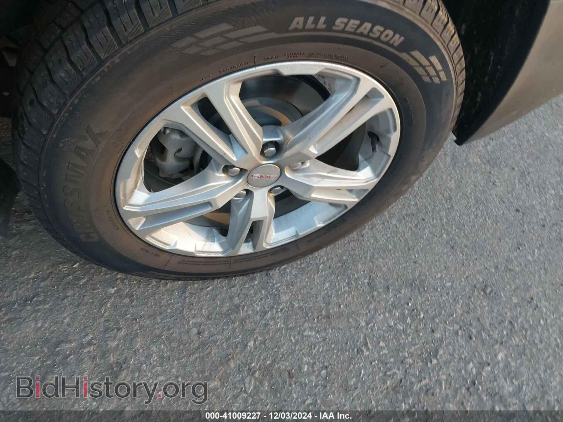 2022 GMC TERRAIN - VIN: 3GKALTEV7NL103853 - Фото 11