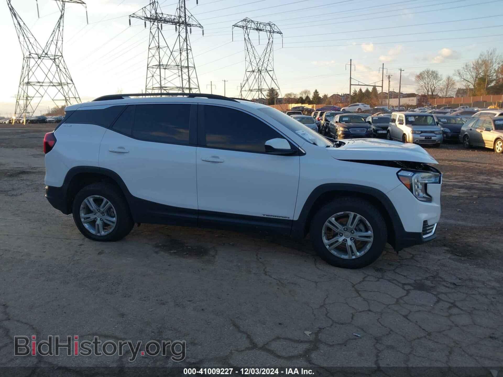 2022 GMC TERRAIN - VIN: 3GKALTEV7NL103853 - Фото 13
