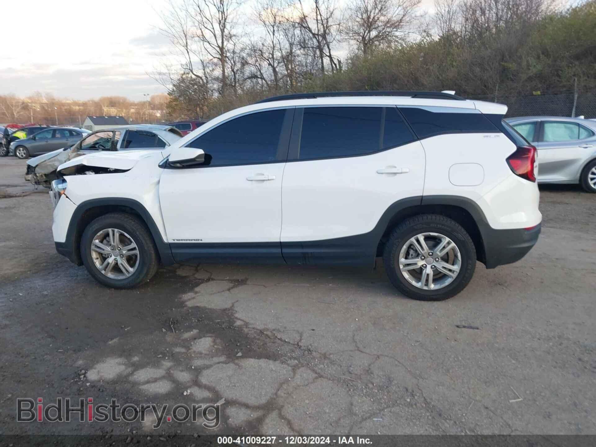 2022 GMC TERRAIN - VIN: 3GKALTEV7NL103853 - Фото 14