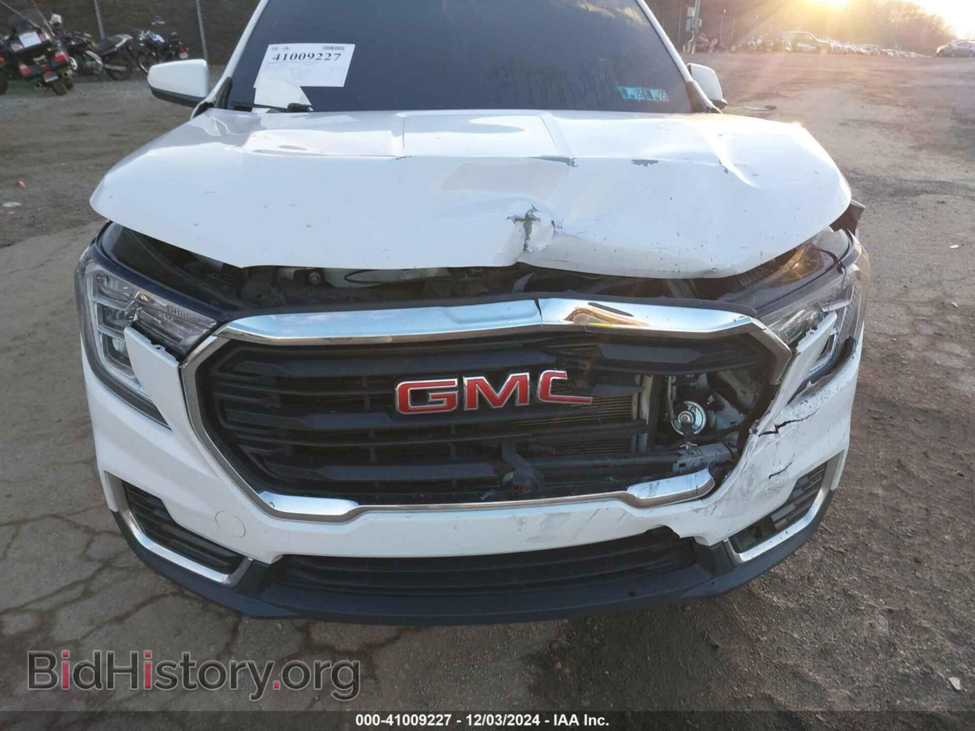 2022 GMC TERRAIN - VIN: 3GKALTEV7NL103853 - Фото 6