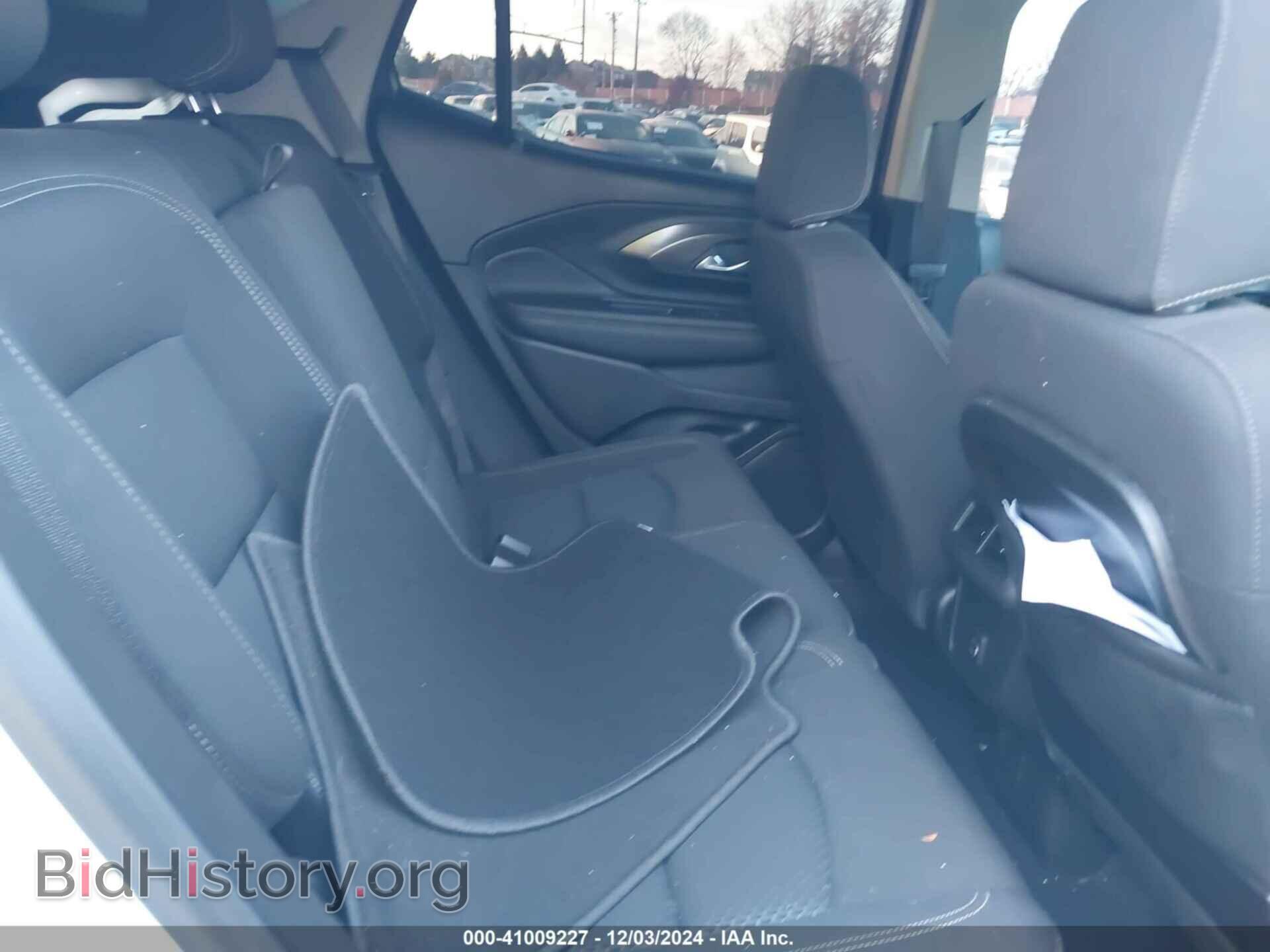 2022 GMC TERRAIN - VIN: 3GKALTEV7NL103853 - Фото 8
