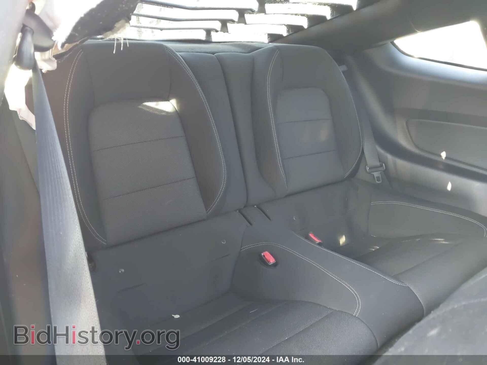 2016 FORD MUSTANG - VIN: 1FA6P8AM6G5252909 - Фото 8