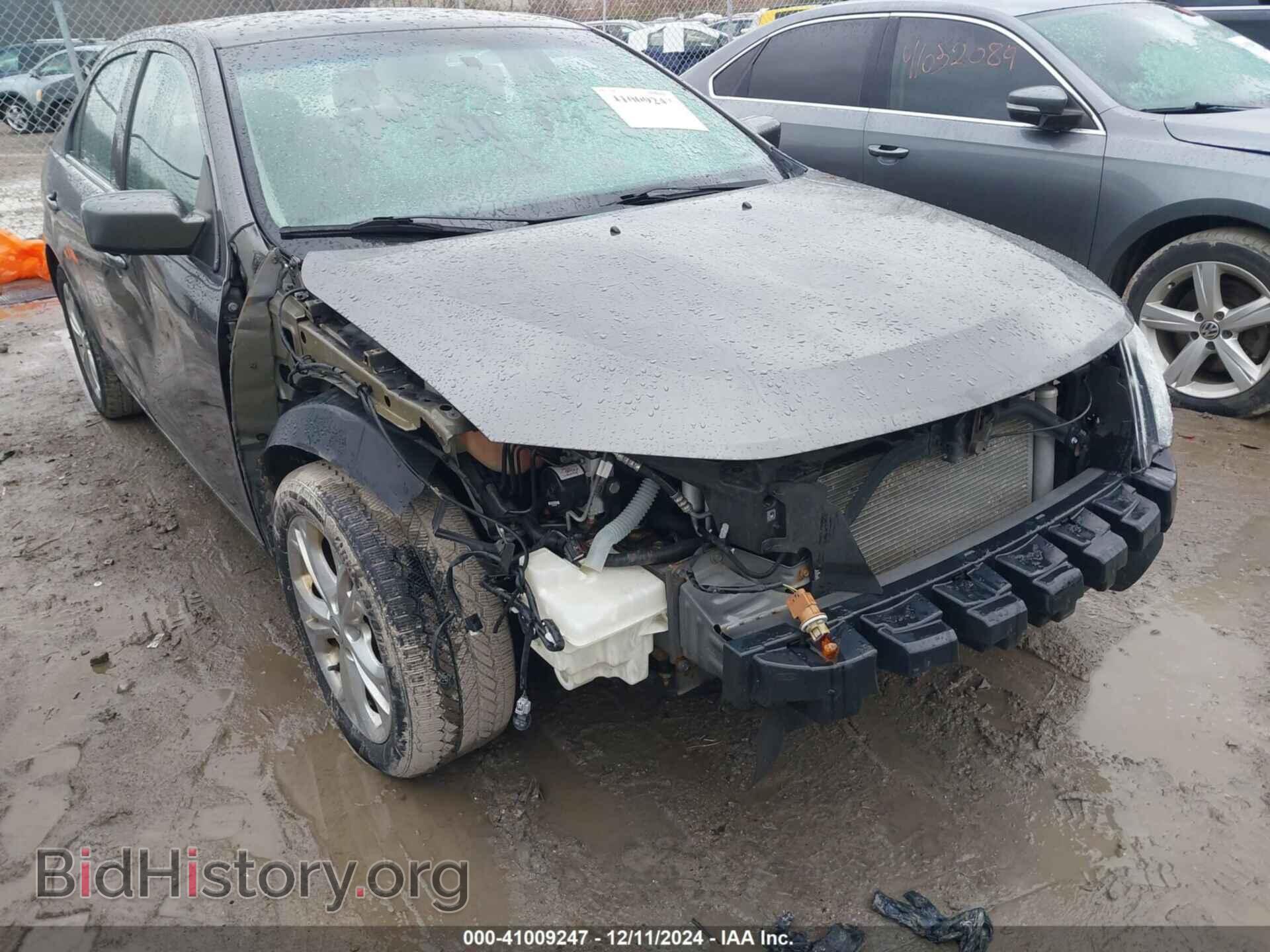 2012 FORD FUSION - VIN: 3FAHP0HAXCR281729 - Фото 6