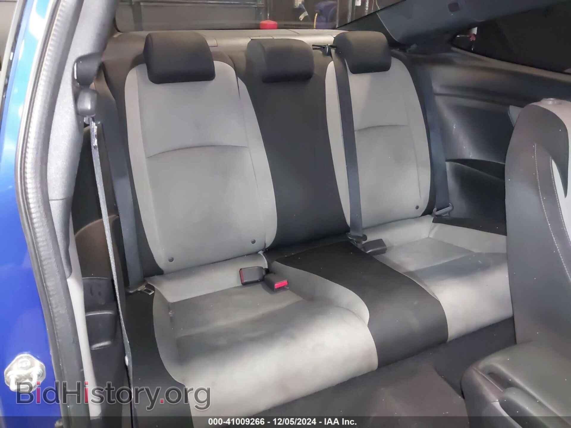 2016 HONDA CIVIC - VIN: 2HGFC4B09GH310855 - Фото 8