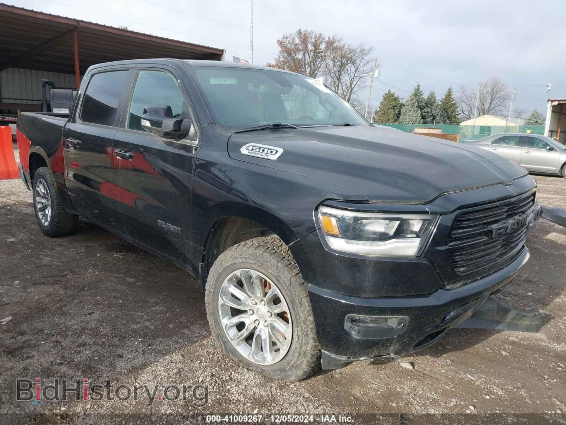Photo 1C6SRFLT7KN543110 - RAM 1500 2019