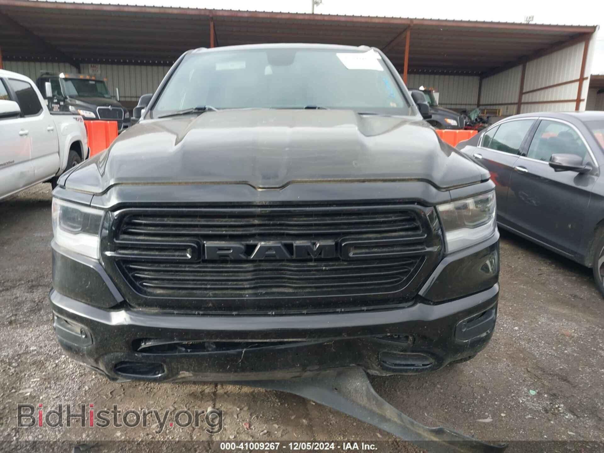 2019 RAM 1500 - VIN: 1C6SRFLT7KN543110 - Photo 12