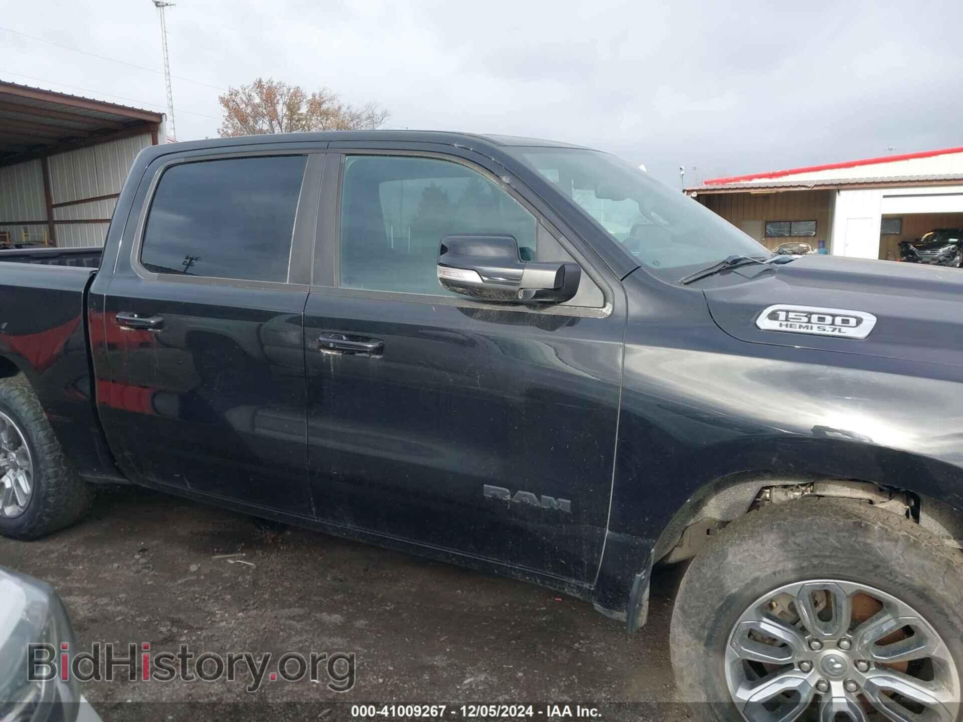 2019 RAM 1500 - VIN: 1C6SRFLT7KN543110 - Photo 13