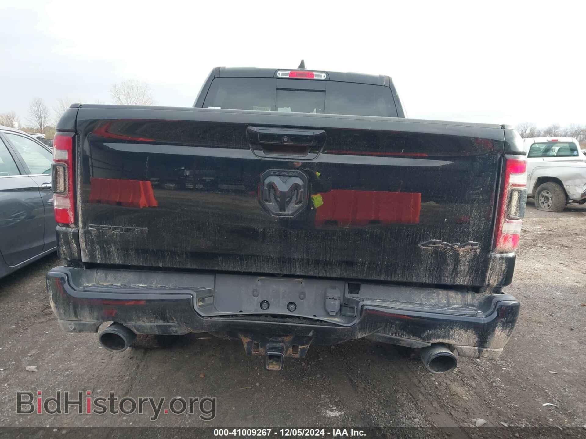 2019 RAM 1500 - VIN: 1C6SRFLT7KN543110 - Photo 16
